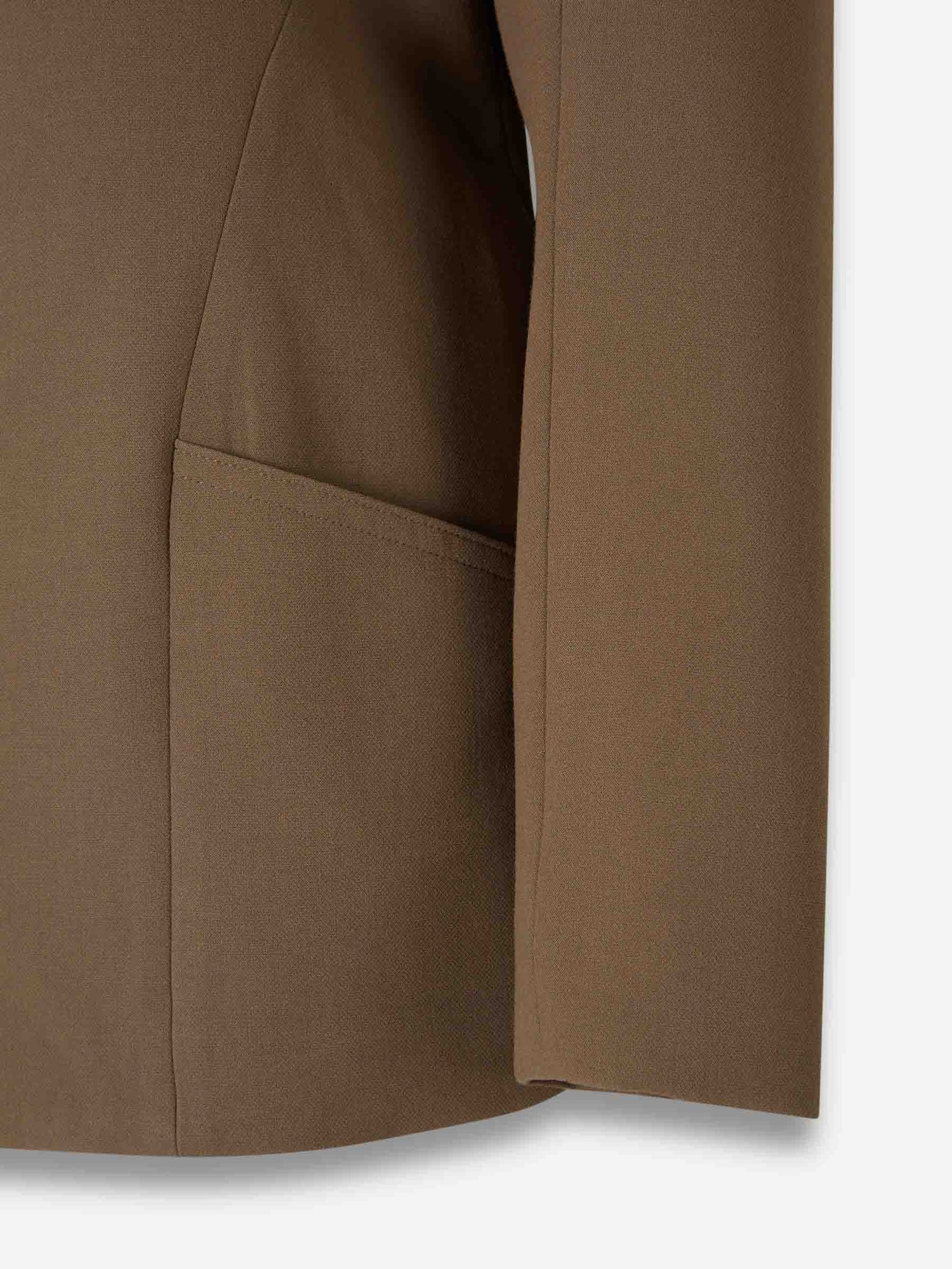 Outlet online Staud Mujer Blazer Cole color Verde Militar sku 741-002291 01 - Foto 4