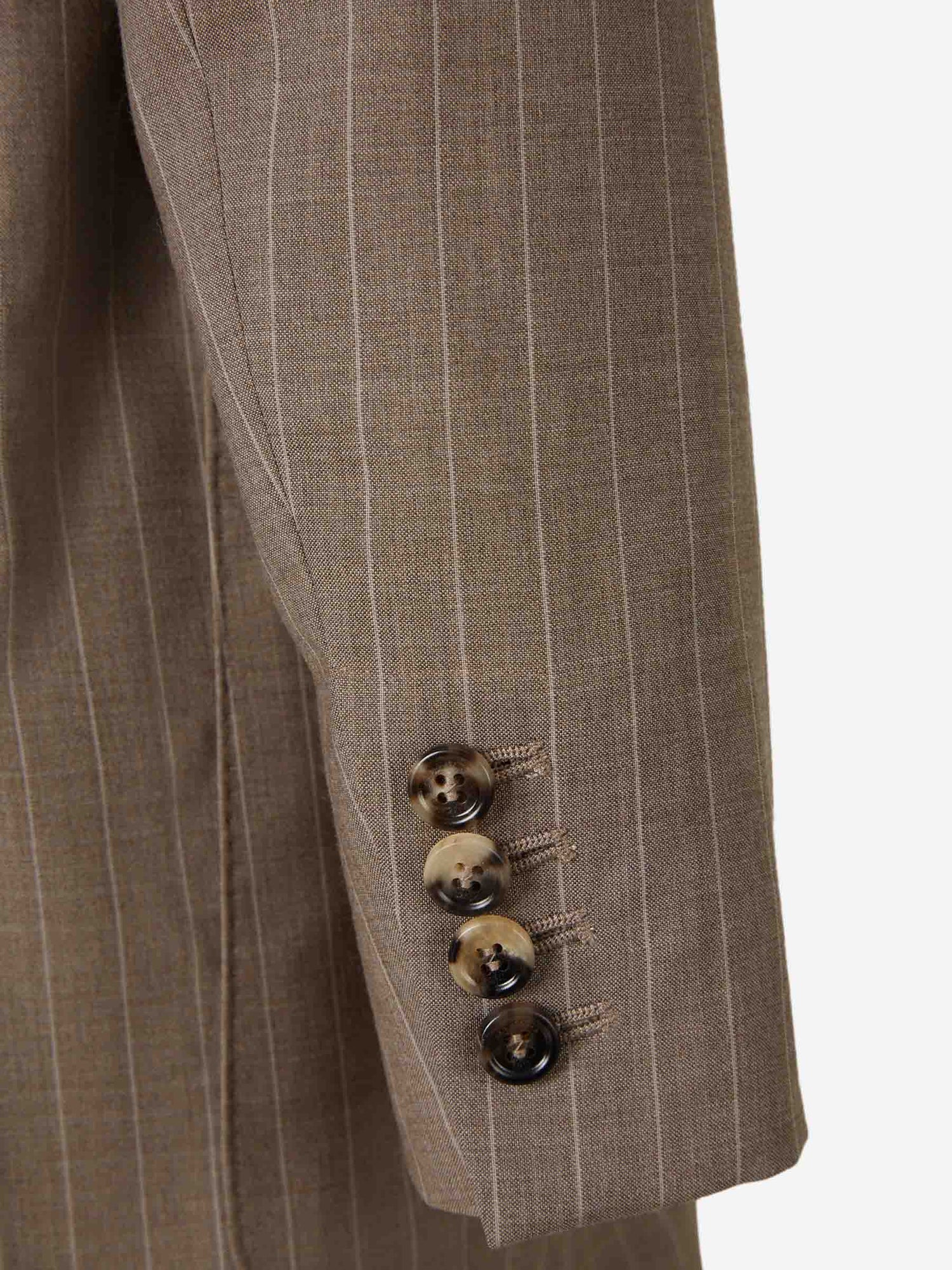 Outlet online Max Mara Mujer Blazer Raya Diplomática color Camel sku 741-002328 01 - Foto 4