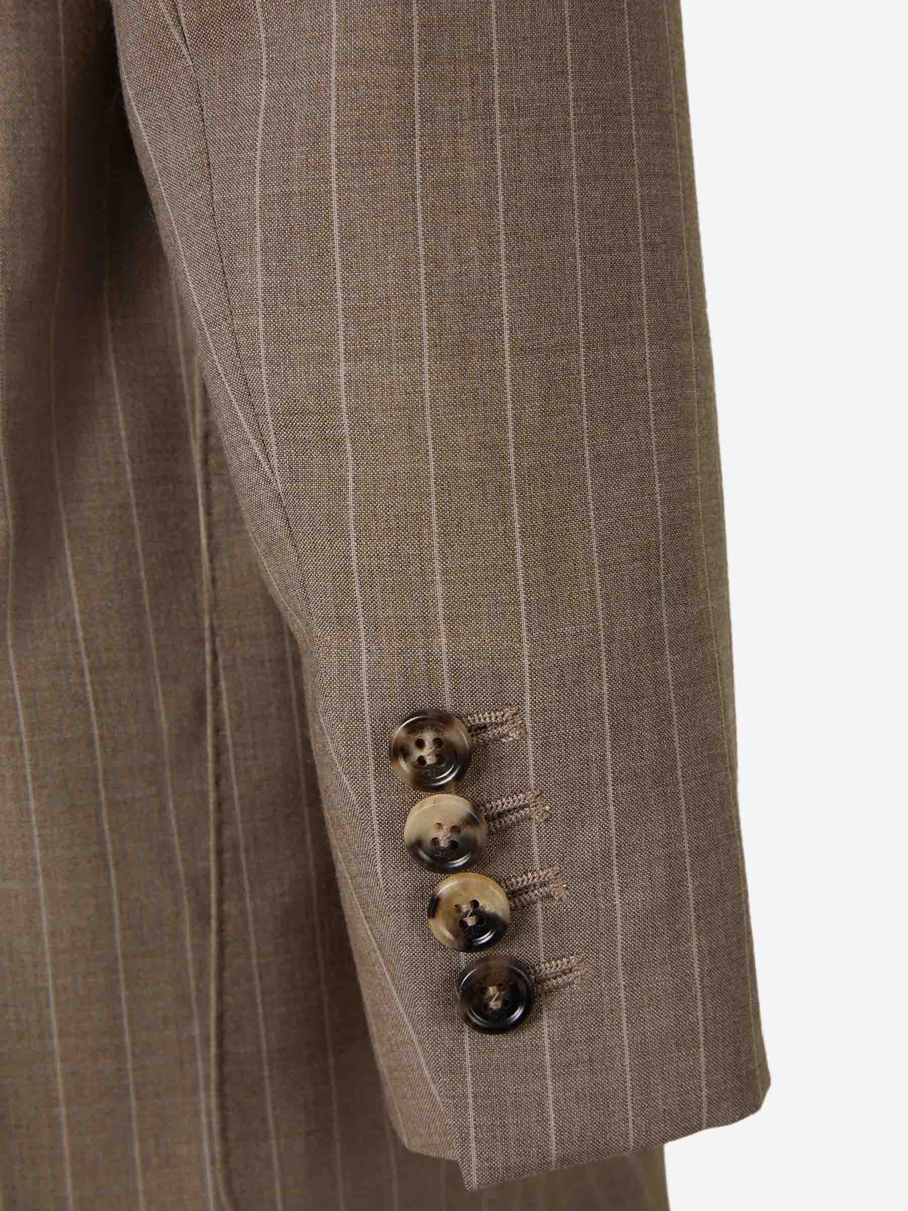 Outlet online Max Mara Mujer Blazer Raya Diplomática color Camel sku 741-002328 01 - Foto 4