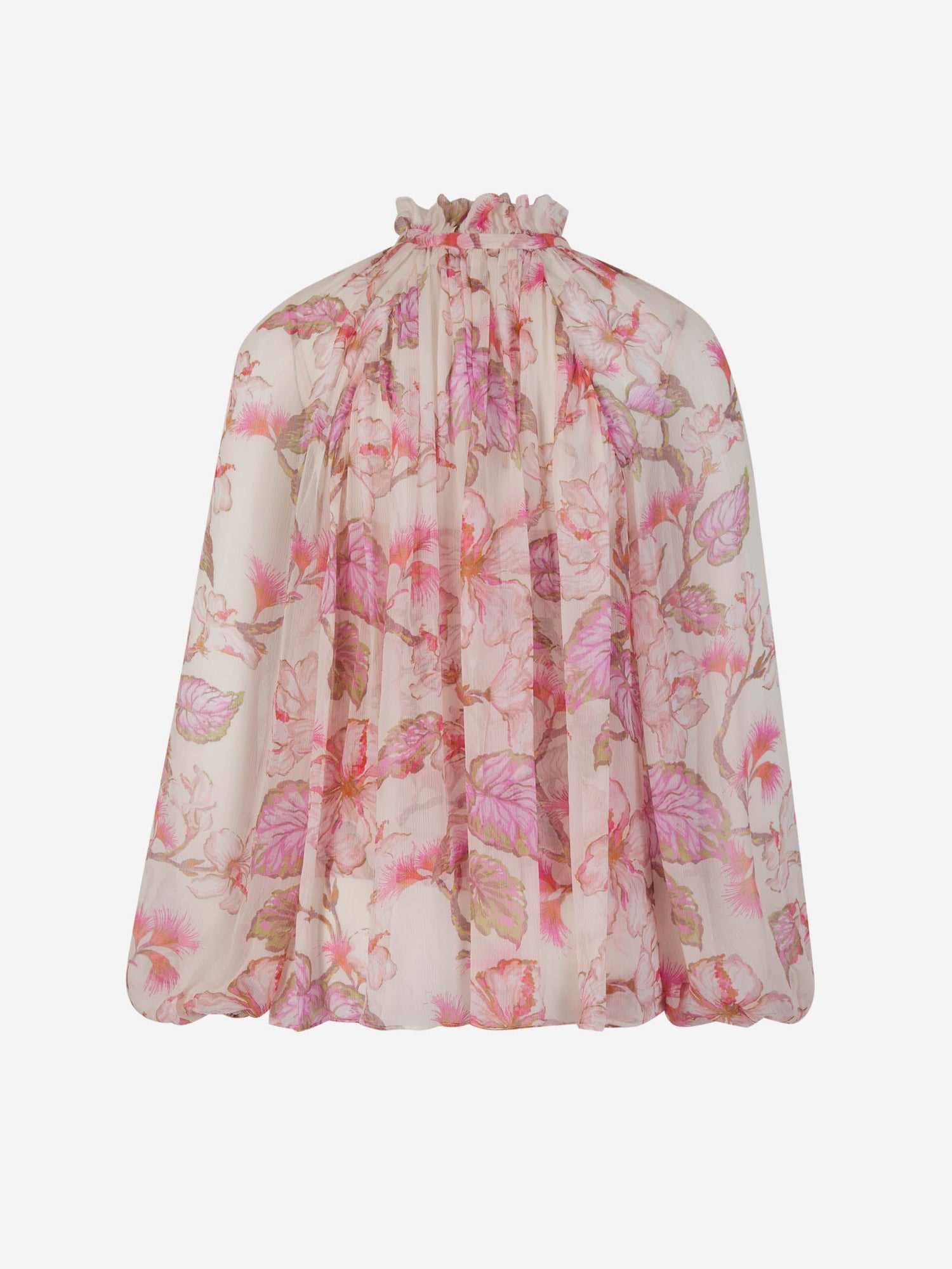 Brusa Billow Fruncida