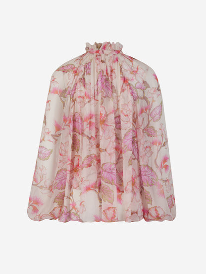 Brusa Billow Fruncida