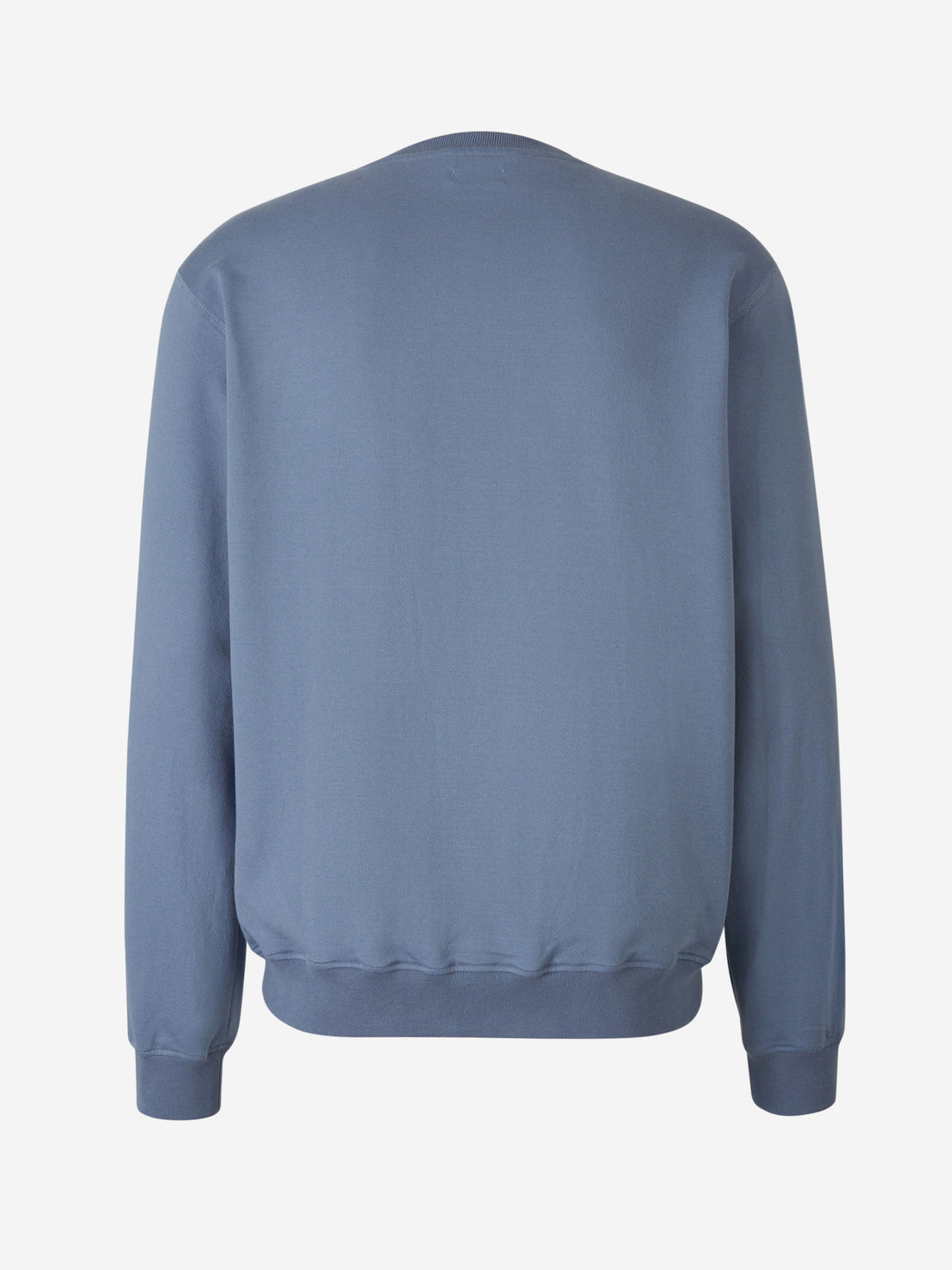 Outlet online Santa Eulalia Hombre Sudadera Lisa Algodón color Azul sku 545-001604 02 - Foto 2