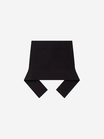 Courrèges Mujer Barcelona Falda Mini Cinturón color Negro sku 750-001567 01 - Foto 1