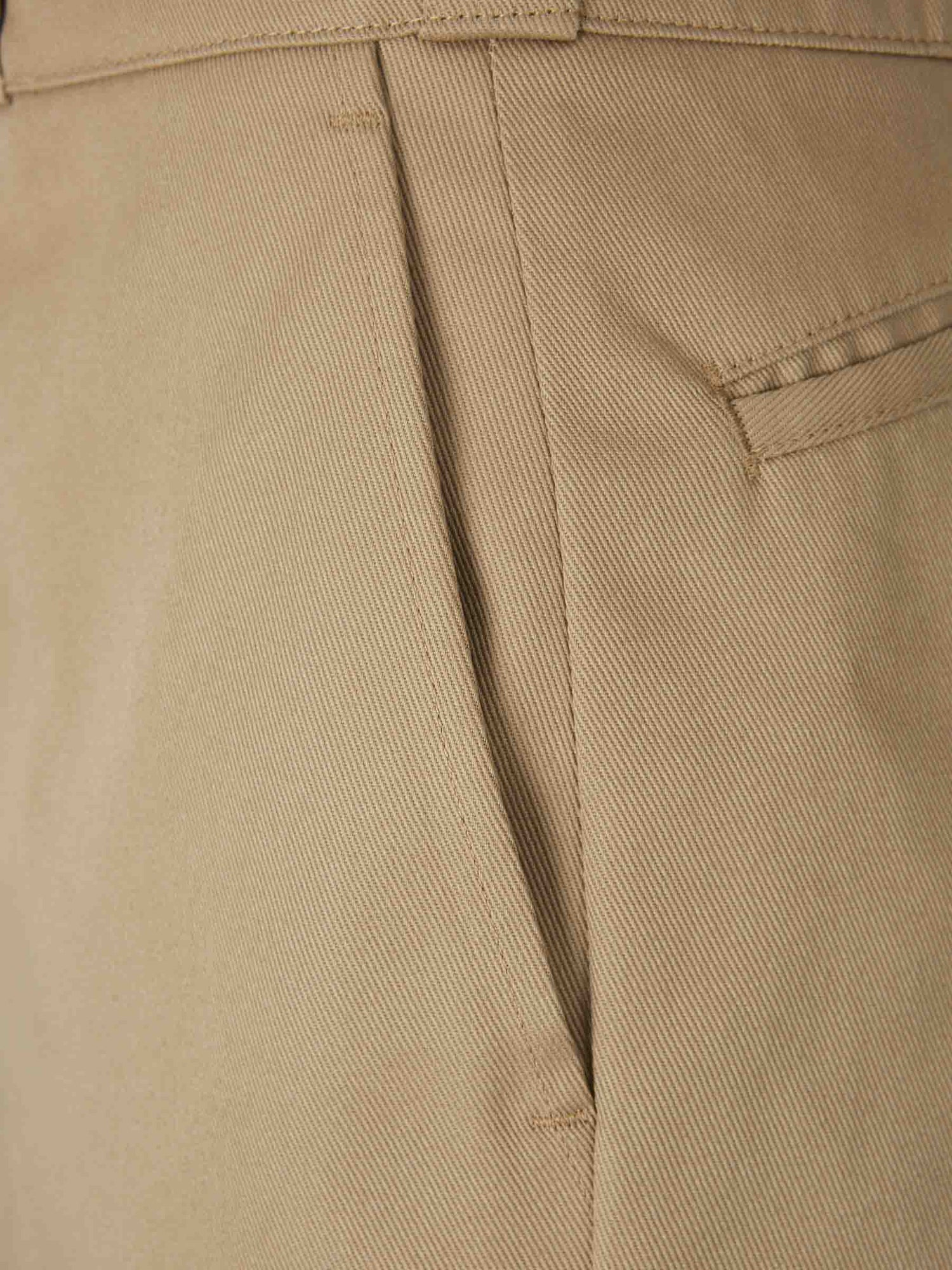 Maison Margiela Mujer Barcelona Falda Midi Alta color Camel sku 750-001586 01 - Foto 3
