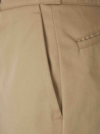 Maison Margiela Mujer Barcelona Falda Midi Alta color Camel sku 750-001586 01 - Foto 3