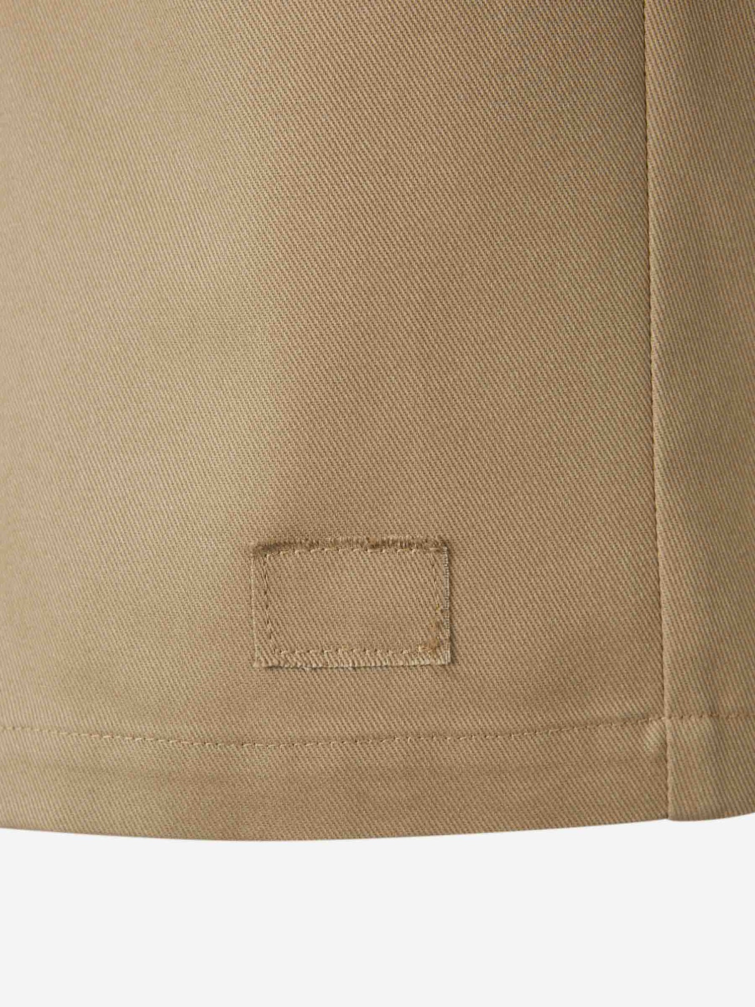 Maison Margiela Mujer Barcelona Falda Midi Alta color Camel sku 750-001586 01 - Foto 4
