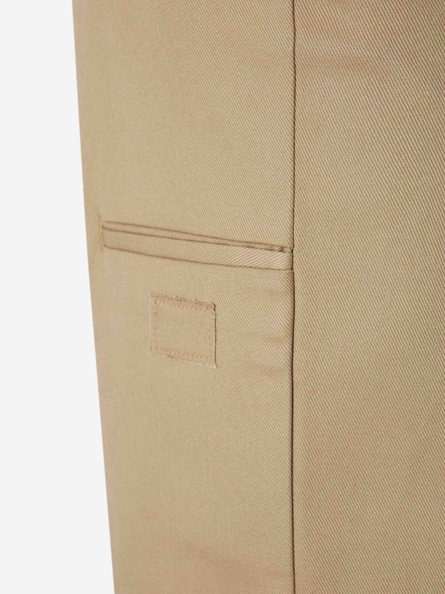 Maison Margiela Mujer Barcelona Falda Midi Alta color Camel sku 750-001586 01 - Foto 5