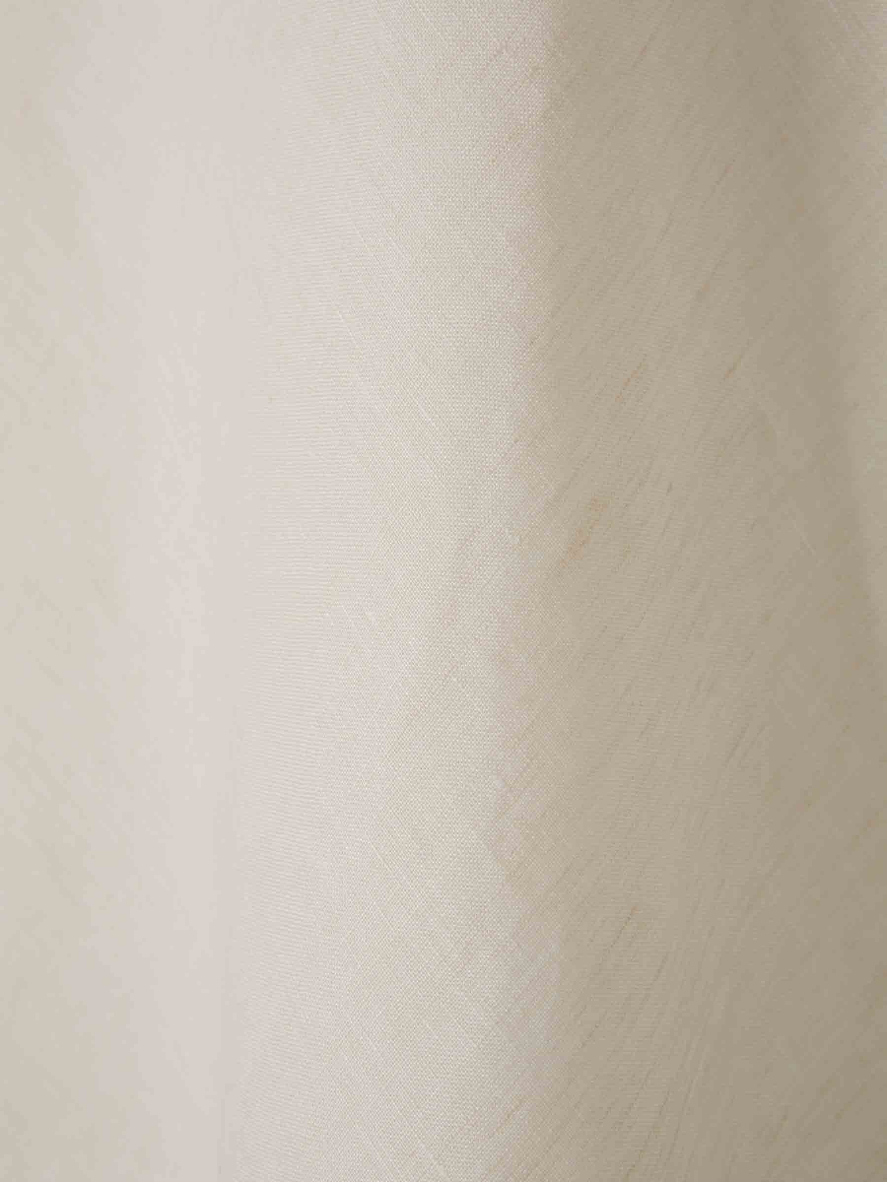 Peserico Mujer Barcelona Falda Jaspeada Lino color Marfil sku 750-001640 01 - Foto 3