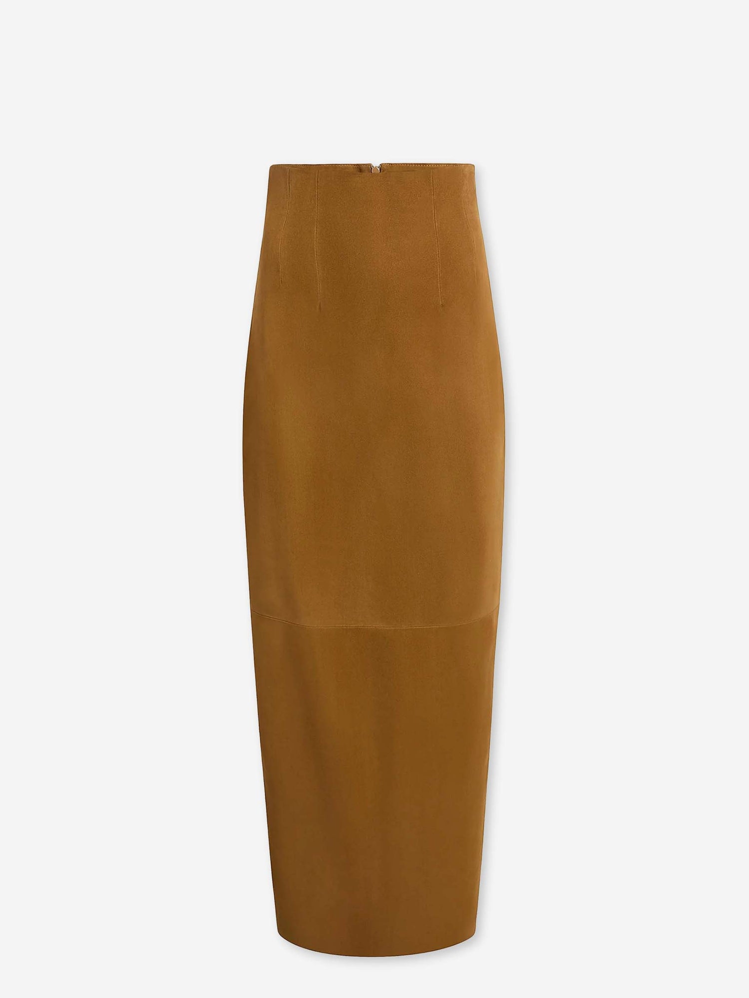 Outlet online Khaite Mujer Falda Maxi Loxley color Camel sku 750-001662 01 - Foto 1