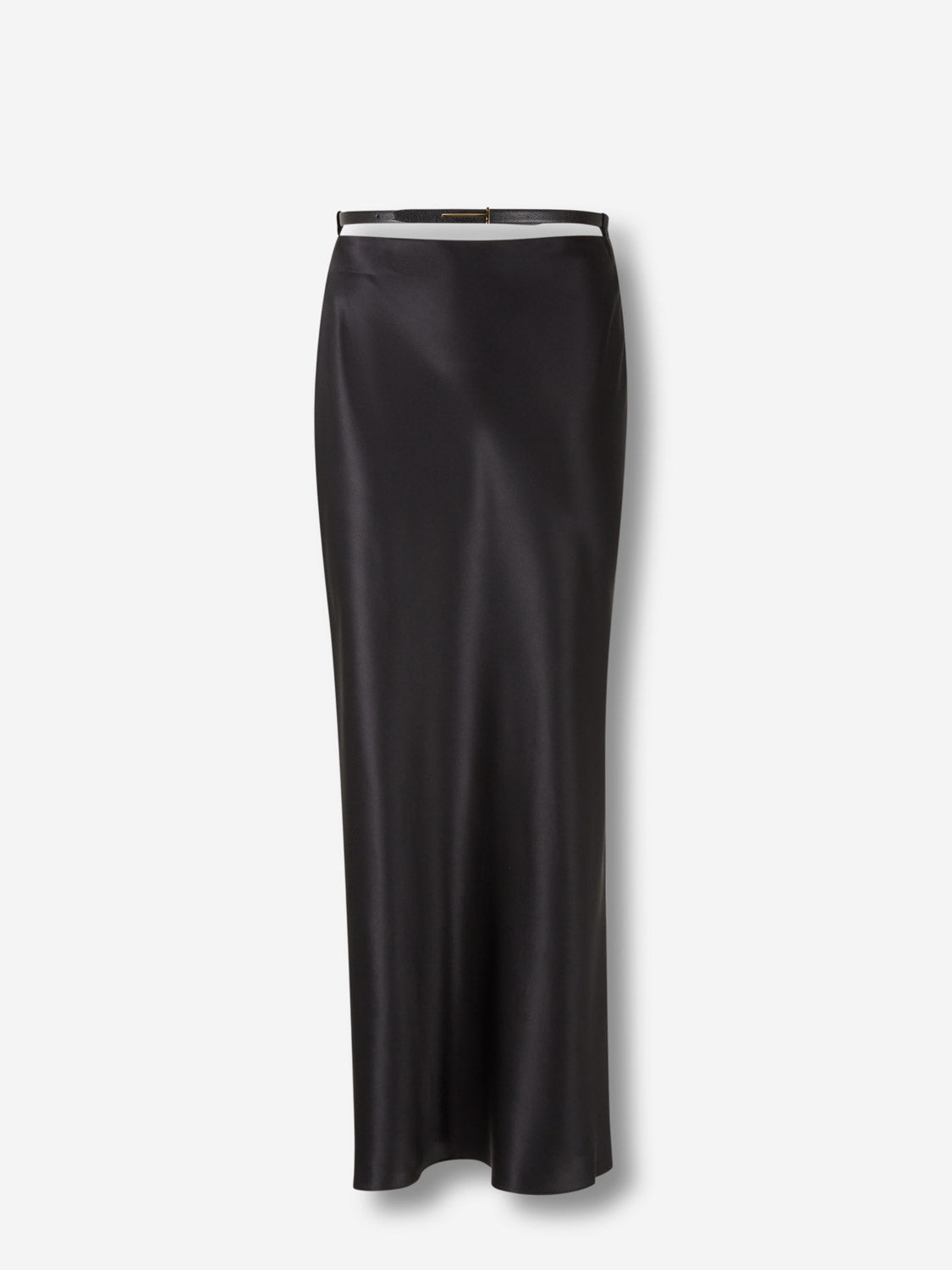 Outlet online Tom Ford Mujer Falda Maxi Seda color Negro sku 750-001714 01 - Foto 1