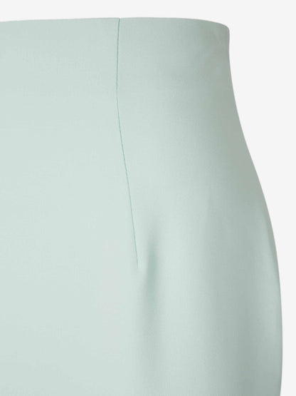 Outlet online Costarellos Mujer Falda Maxi Crepé color Azul Turquesa sku 750-001718 01 - Foto 3