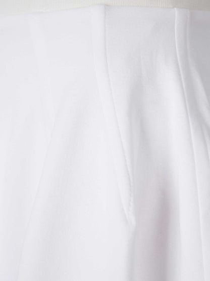 Outlet online Marni Mujer Falda Midi Logo color Blanco sku 750-001757 02 - Foto 5