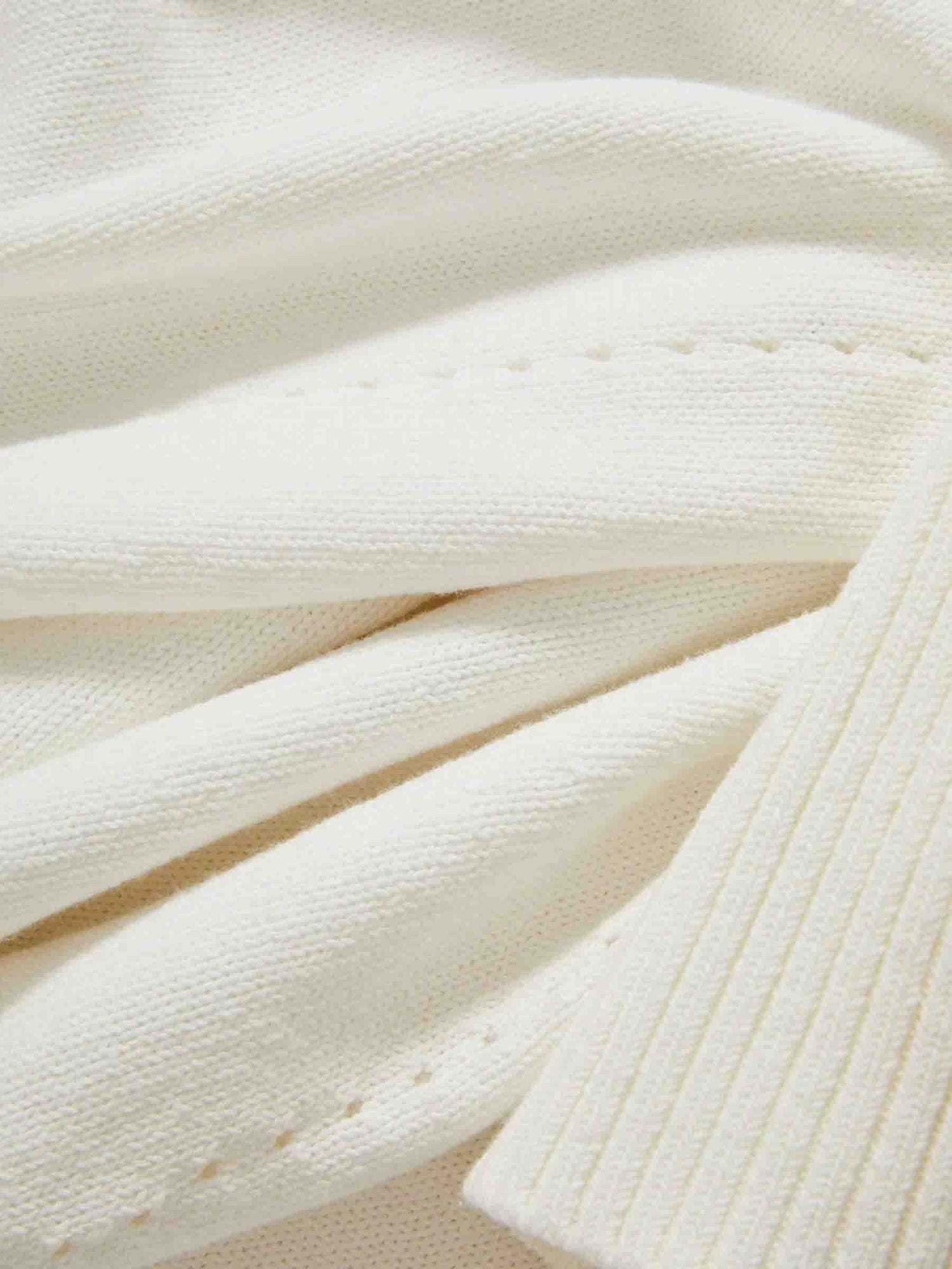 Outlet online Veronica Beard Mujer Falda Punto Cazian color Blanco sku 750-001780 01 - Foto 4