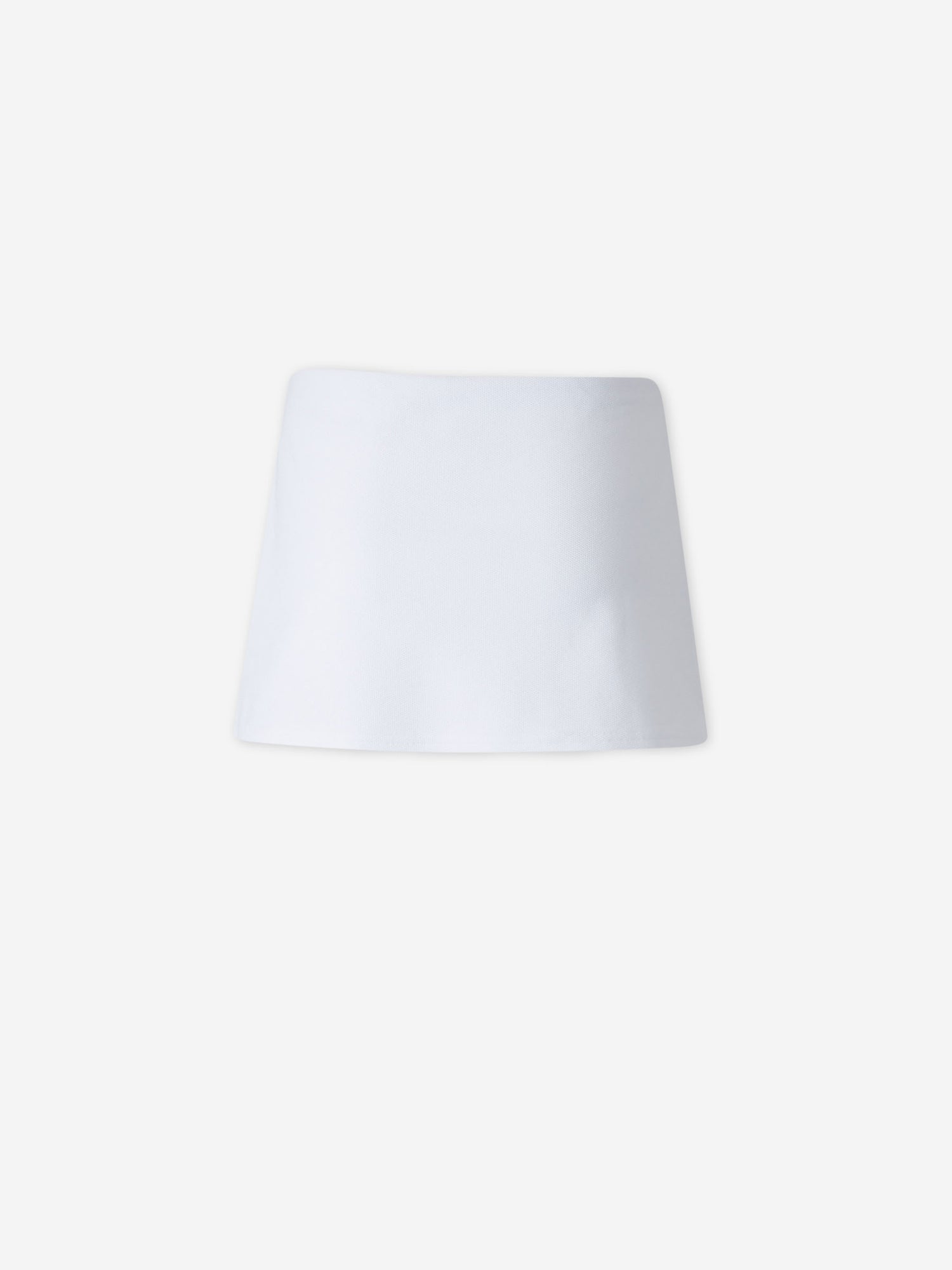 Outlet online Alexander Wang Mujer Falda Pantalón Tablas color Blanco sku 750-001804 01 - Foto 3