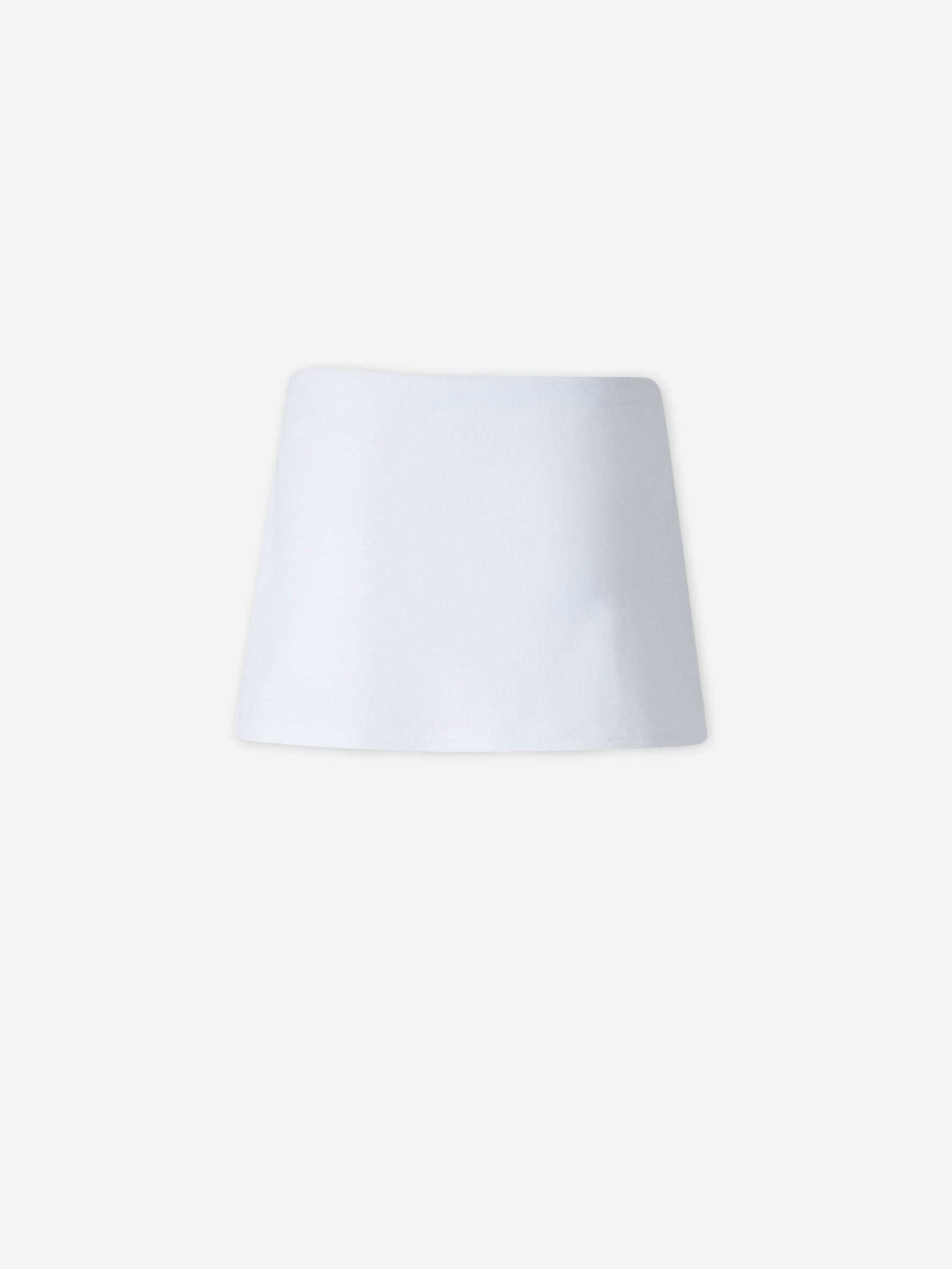 Outlet online Alexander Wang Mujer Falda Pantalón Tablas color Blanco sku 750-001804 01 - Foto 3