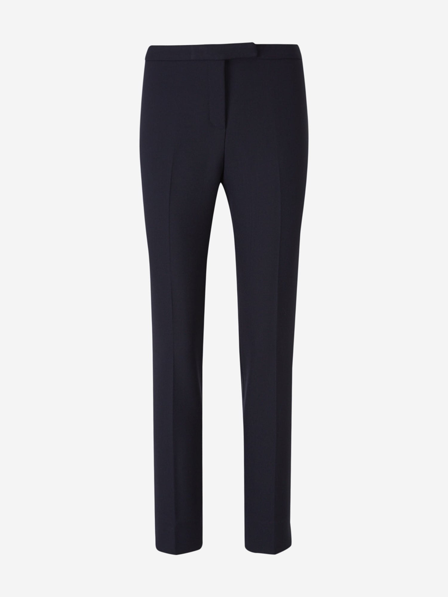 Outlet online Santa Eulalia Mujer Pantalones Slim Fit color Marfil sku 761-002471 02 - Foto 1
