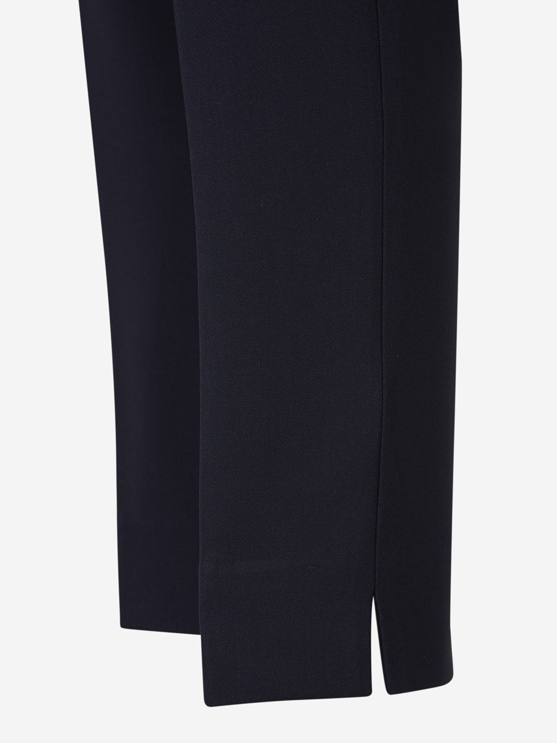 Outlet online Santa Eulalia Mujer Pantalones Slim Fit color Marfil sku 761-002471 02 - Foto 4