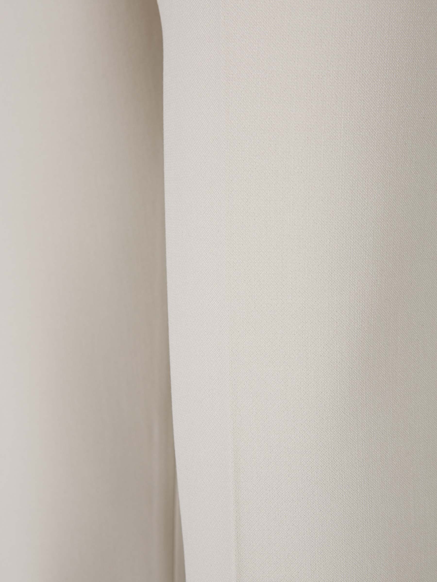 Outlet online Santa Eulalia Mujer Pantalones Slim Fit color Marfil sku 761-002471 02 - Foto 7