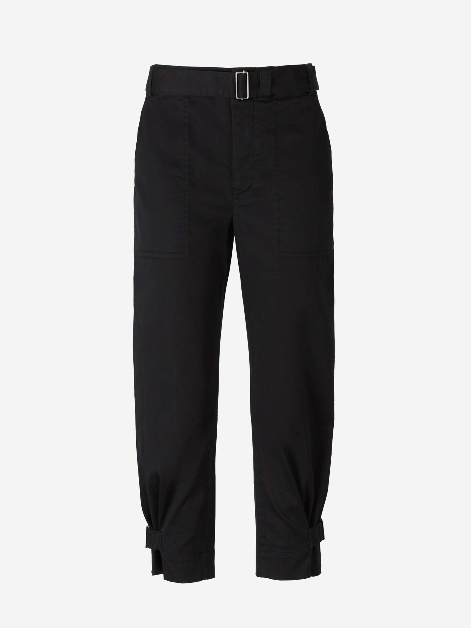 Outlet online Proenza Schouler Mujer Pantalones Cinturón Ancho color Negro sku 761-002662 01 - Foto 1