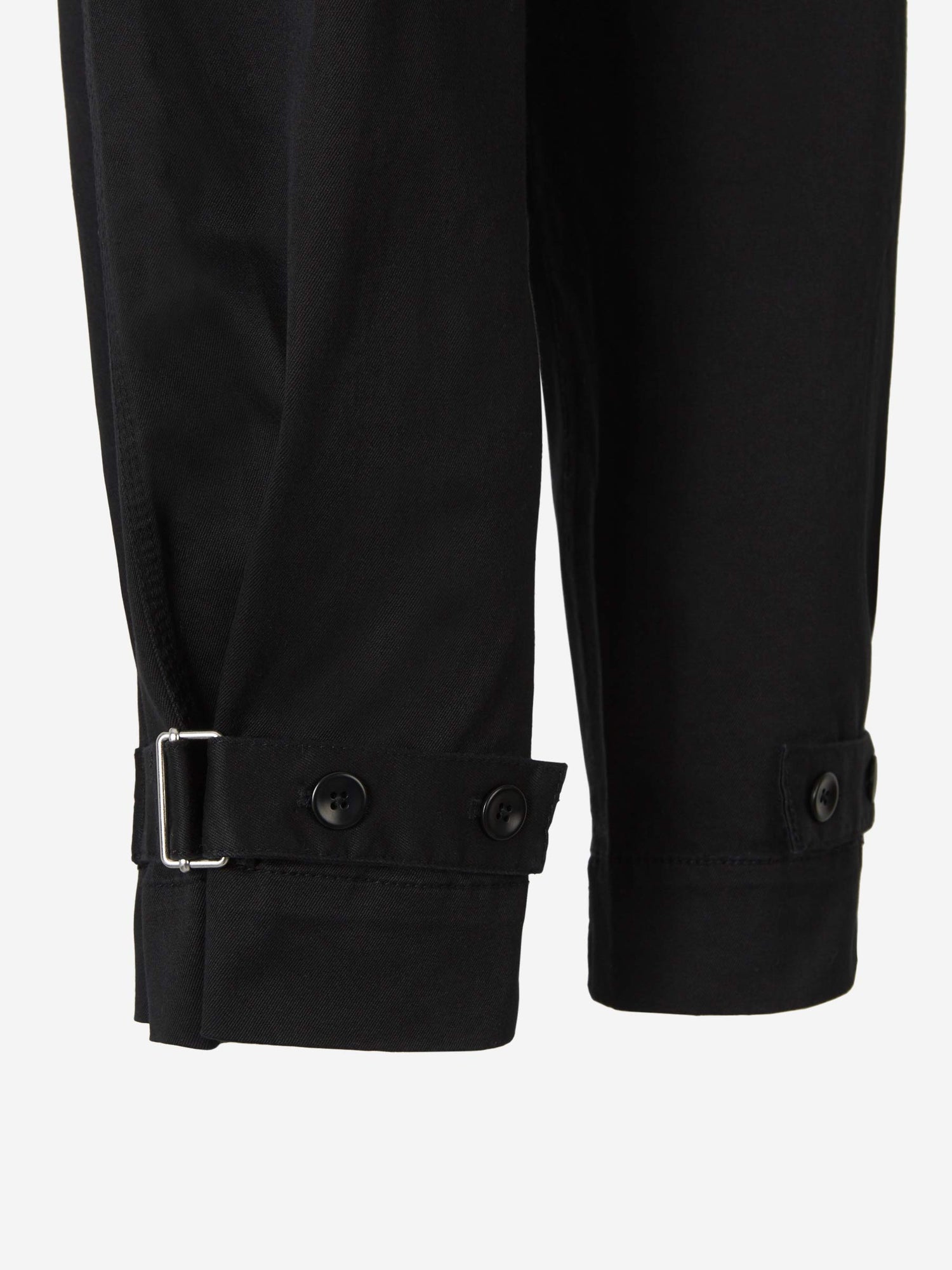 Outlet online Proenza Schouler Mujer Pantalones Cinturón Ancho color Negro sku 761-002662 01 - Foto 5