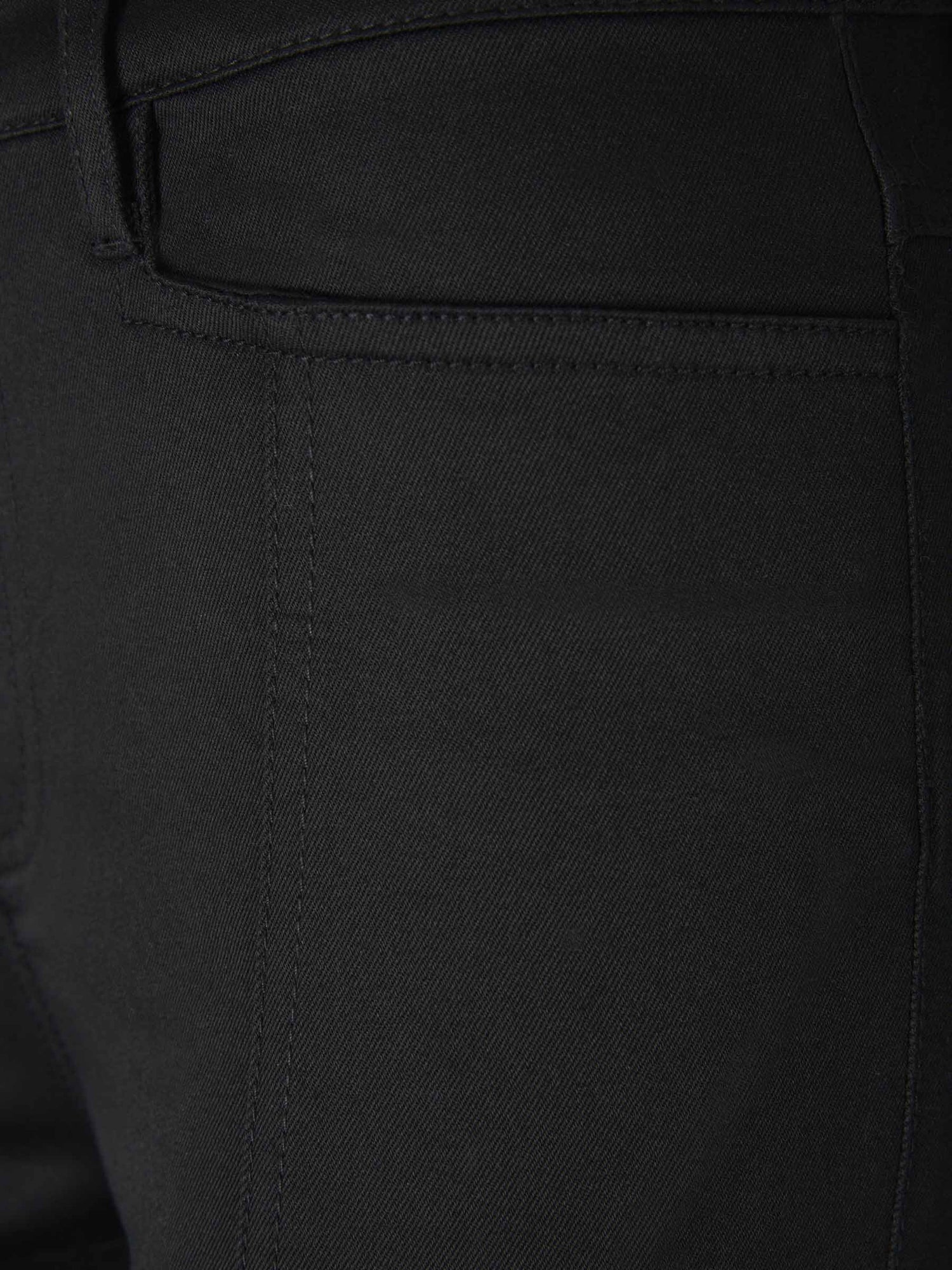 Outlet online Proenza Schouler Mujer Pantalones Acampanados color Negro sku 761-002893 01 - Foto 3