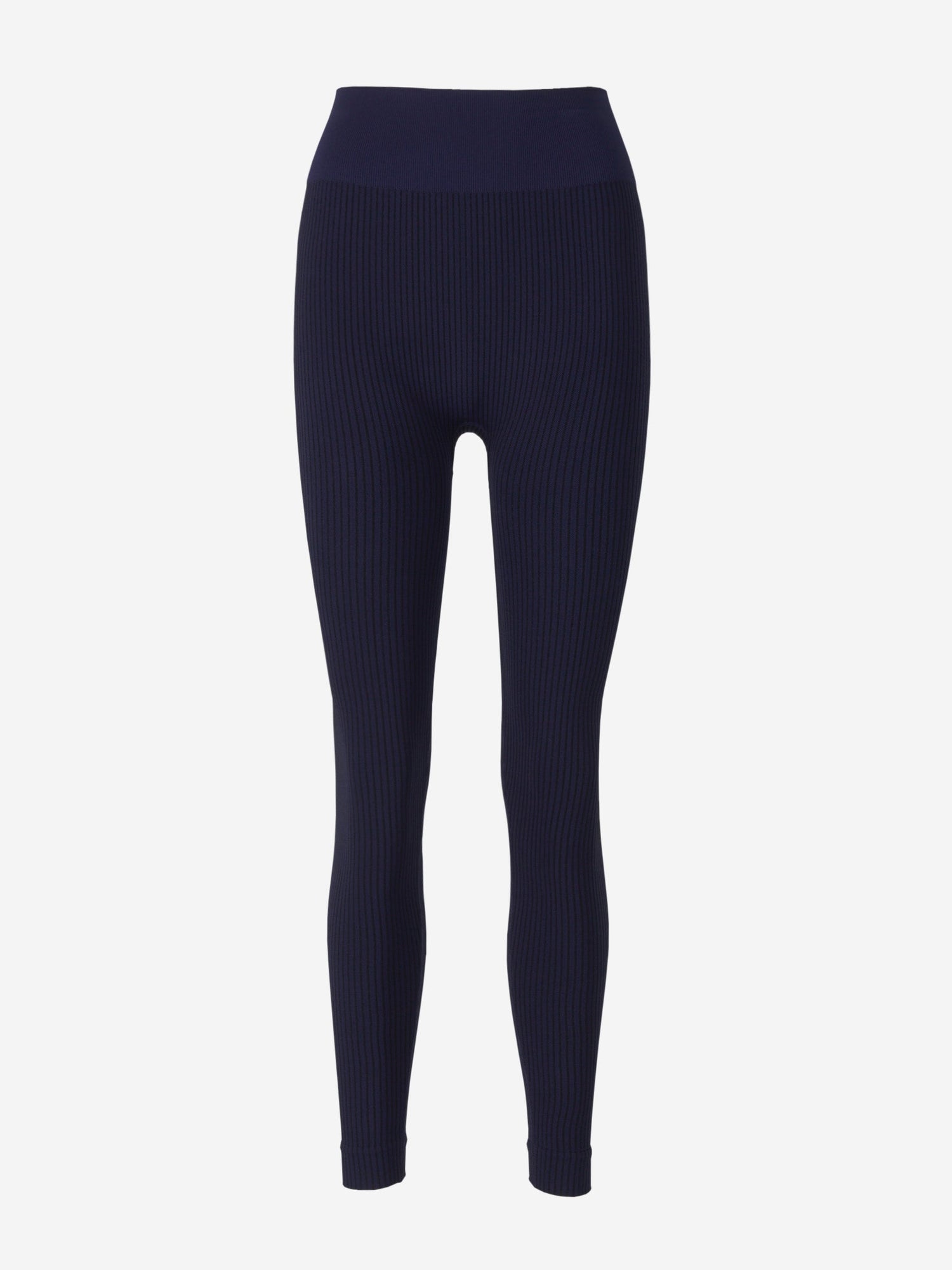 Outlet online Rodebjer Mujer Leggings Ria Rib color Azul Marino sku 761-002977 01 - Foto 1