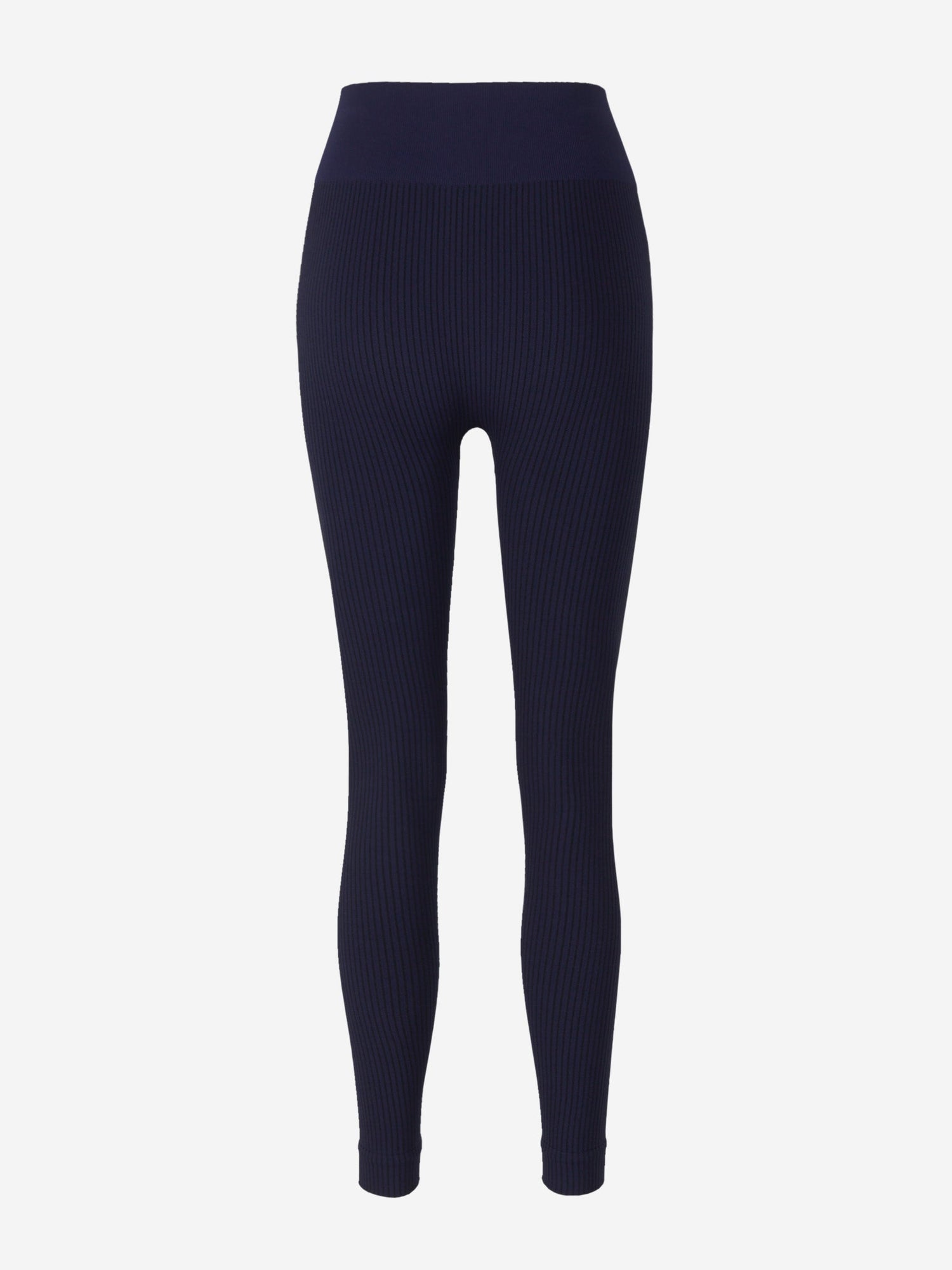 Outlet online Rodebjer Mujer Leggings Ria Rib color Azul Marino sku 761-002977 01 - Foto 2