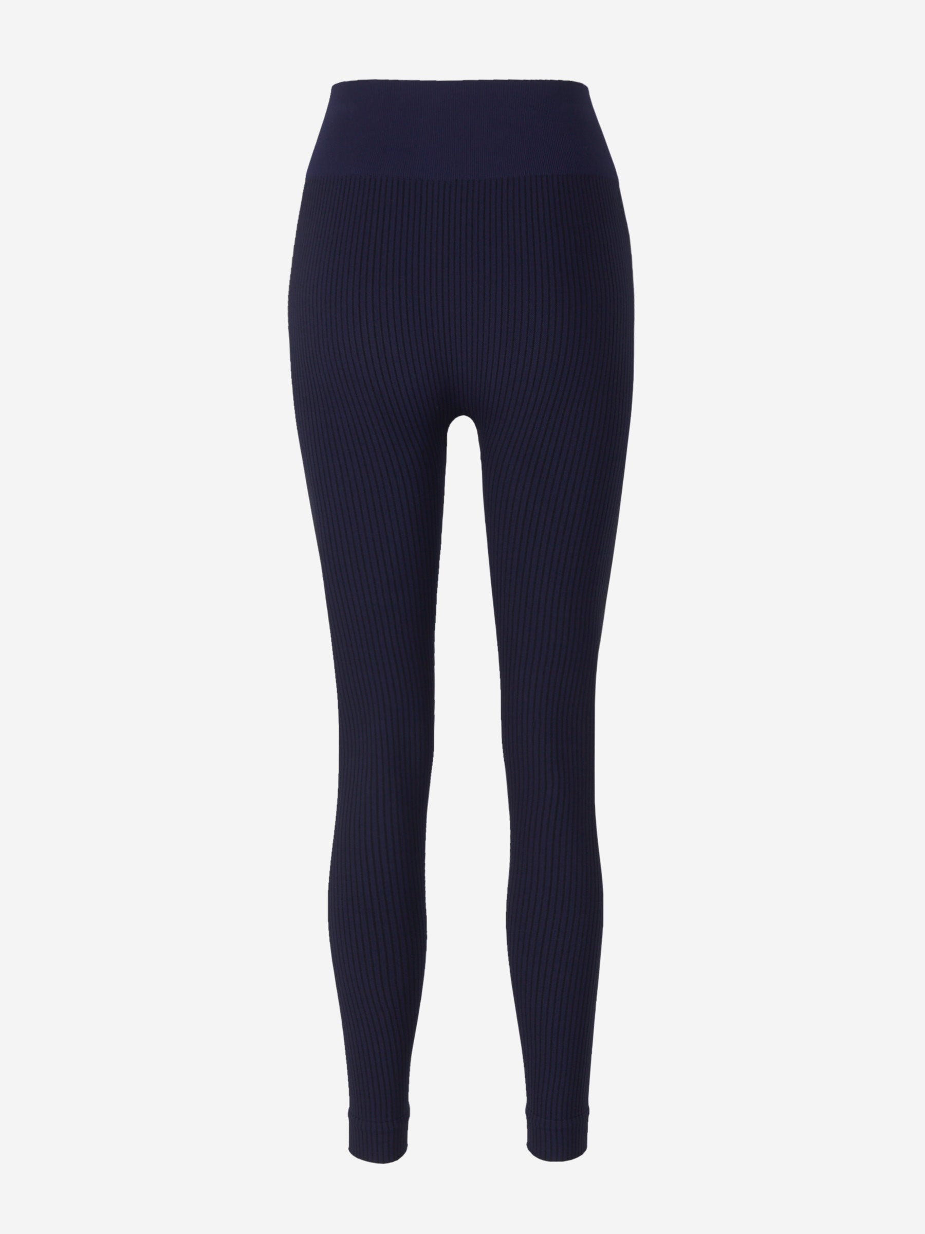Outlet online Rodebjer Mujer Leggings Ria Rib color Azul Marino sku 761-002977 01 - Foto 2
