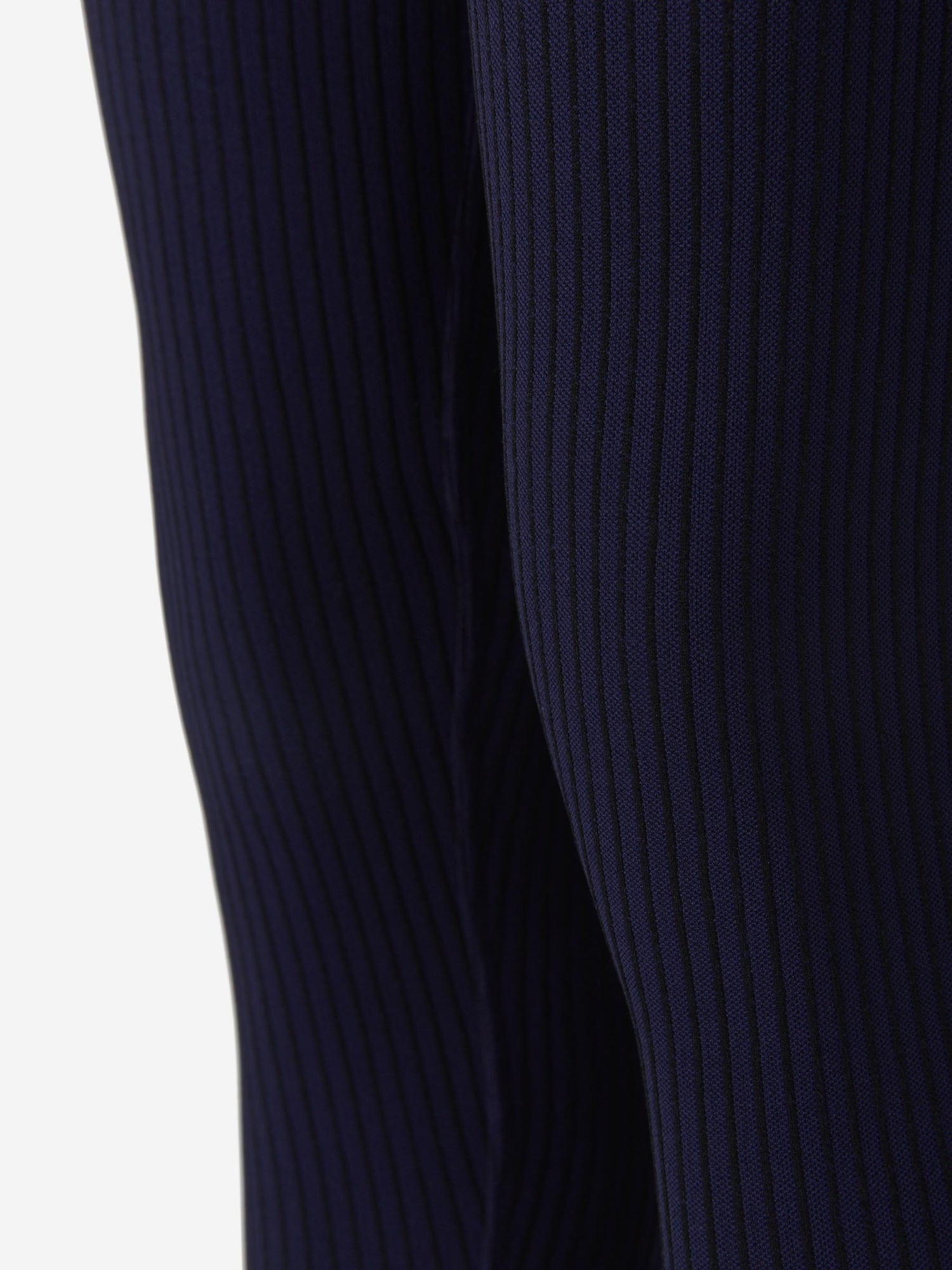 Outlet online Rodebjer Mujer Leggings Ria Rib color Azul Marino sku 761-002977 01 - Foto 4