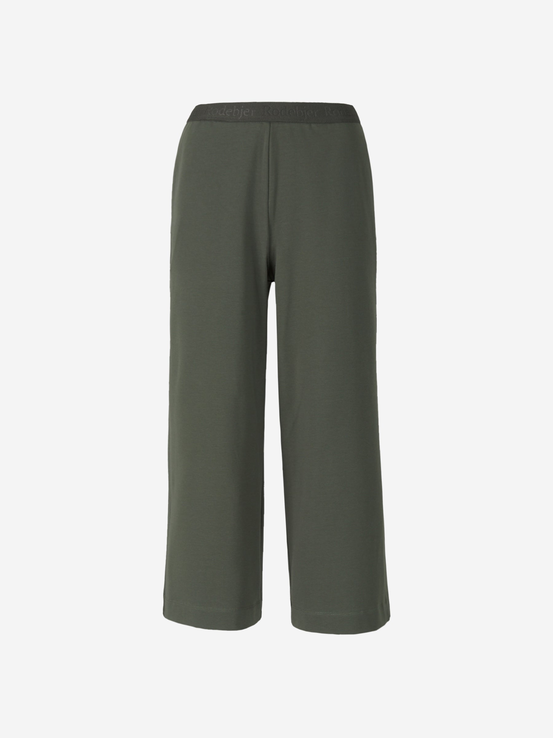Outlet online Rodebjer Mujer Pantalones Roma Culottes color Verde Militar sku 761-002980 01 - Foto 1