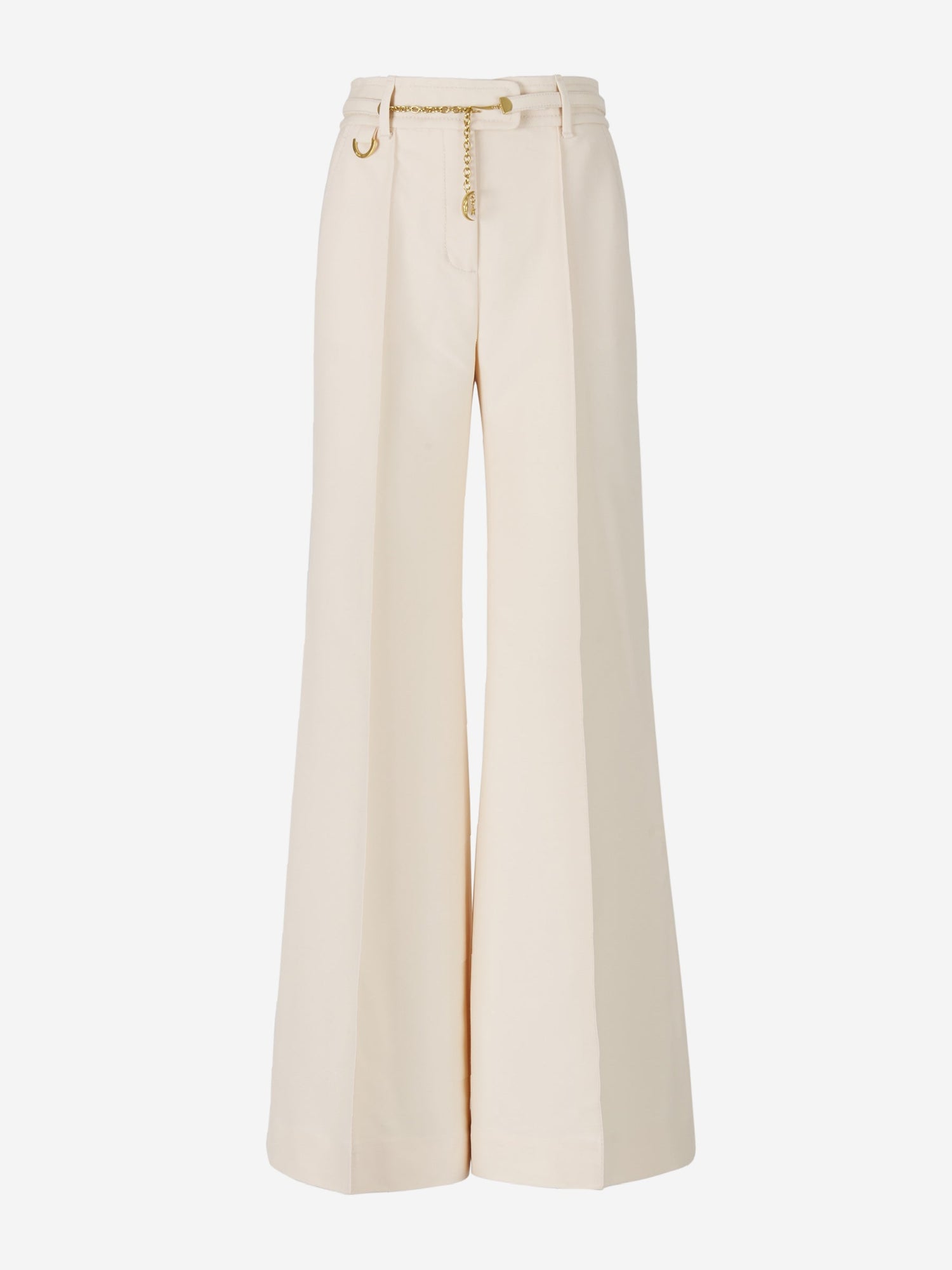 Outlet online Zimmermann Mujer Pantalones Anchos Kaleidoscope color Beis sku 761-003025 02 - Foto 6