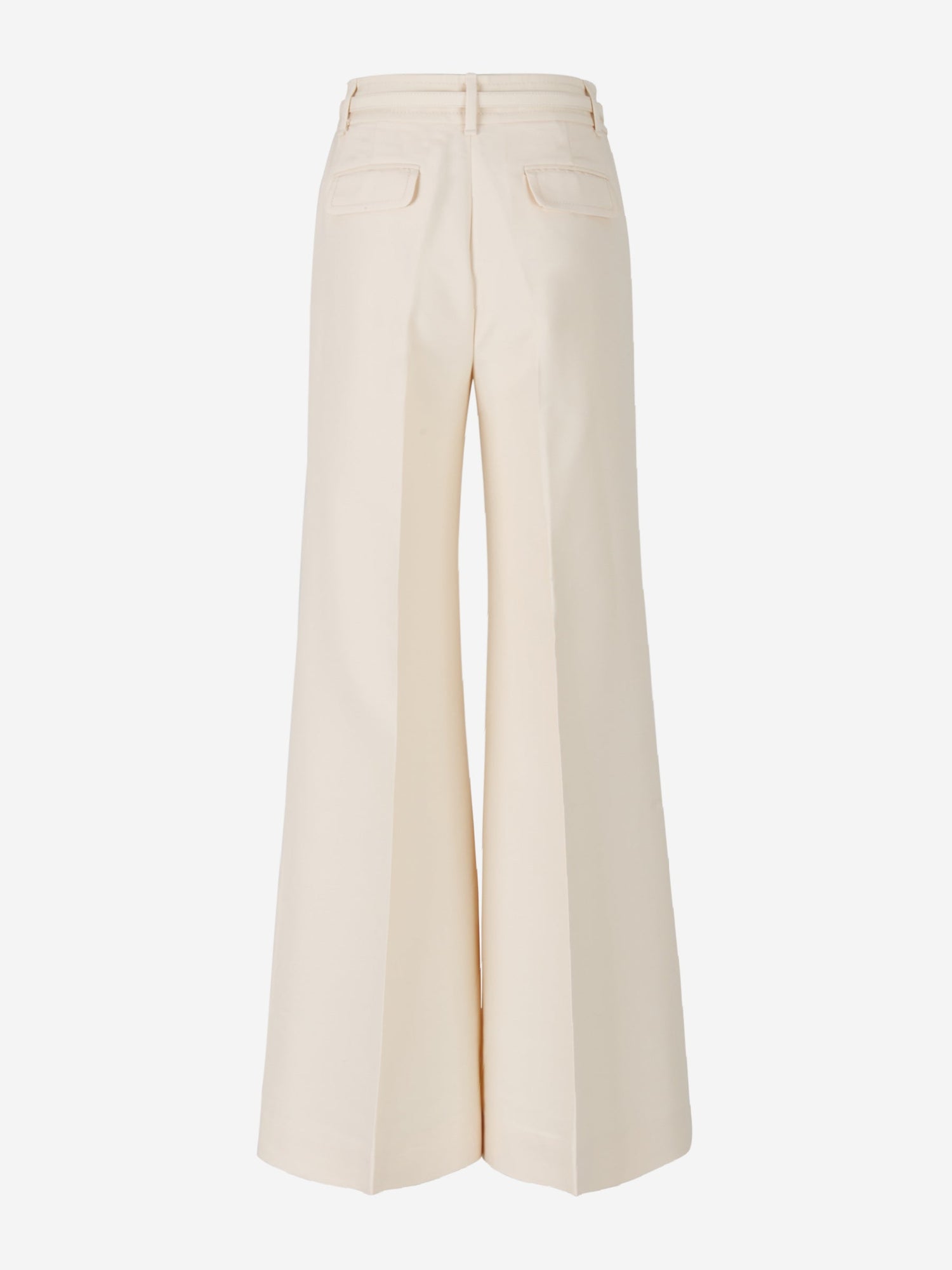 Outlet online Zimmermann Mujer Pantalones Anchos Kaleidoscope color Beis sku 761-003025 02 - Foto 7