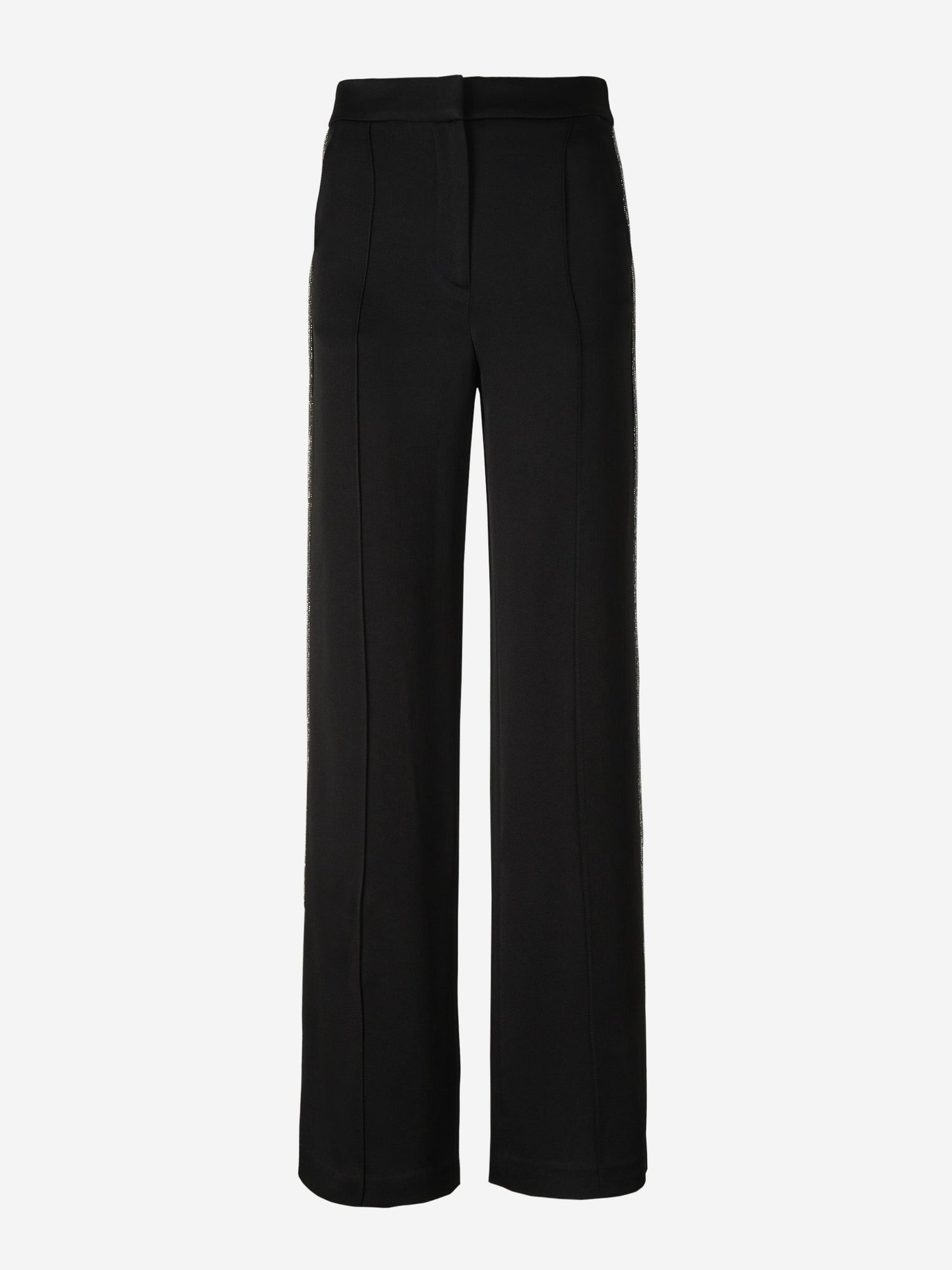 Outlet online Veronica Beard Mujer Pantalones Esmoquin Millicent color Negro sku 761-003050 01 - Foto 1
