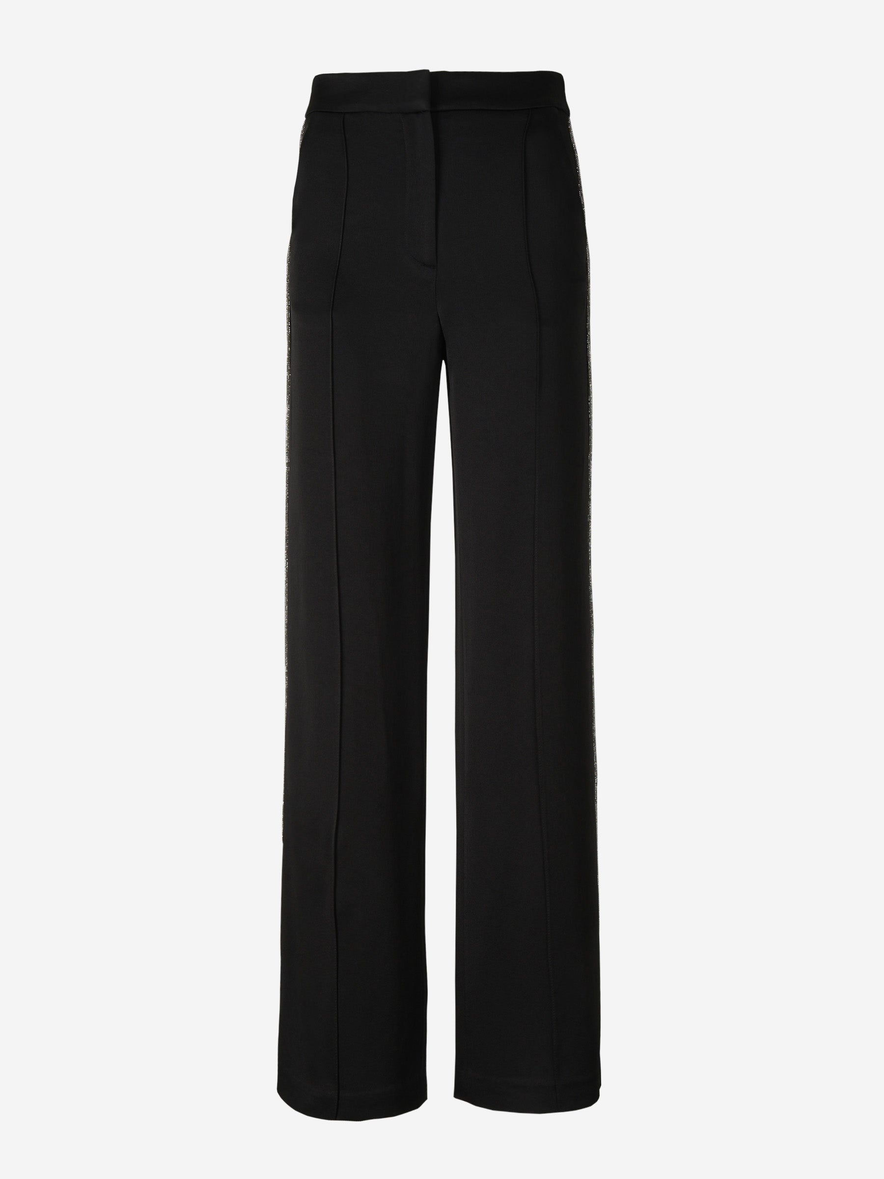 Outlet online Veronica Beard Mujer Pantalones Esmoquin Millicent color Negro sku 761-003050 01 - Foto 1
