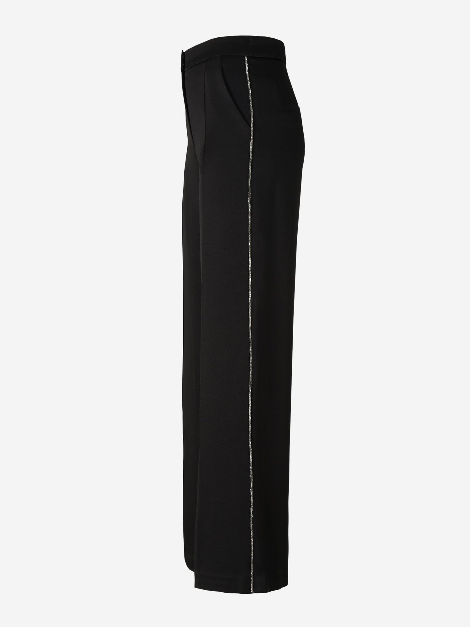Outlet online Veronica Beard Mujer Pantalones Esmoquin Millicent color Negro sku 761-003050 01 - Foto 2
