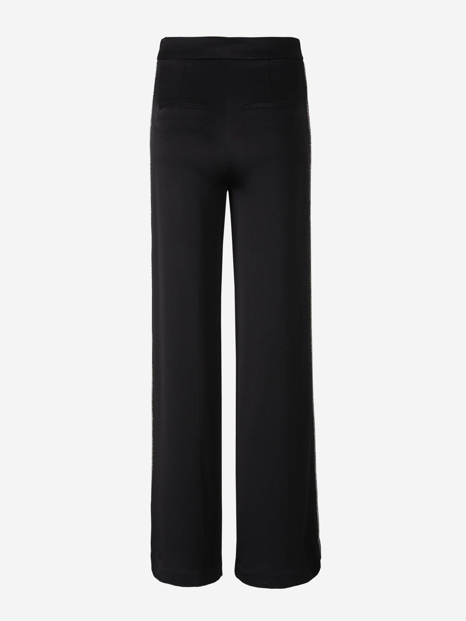 Outlet online Veronica Beard Mujer Pantalones Esmoquin Millicent color Negro sku 761-003050 01 - Foto 3
