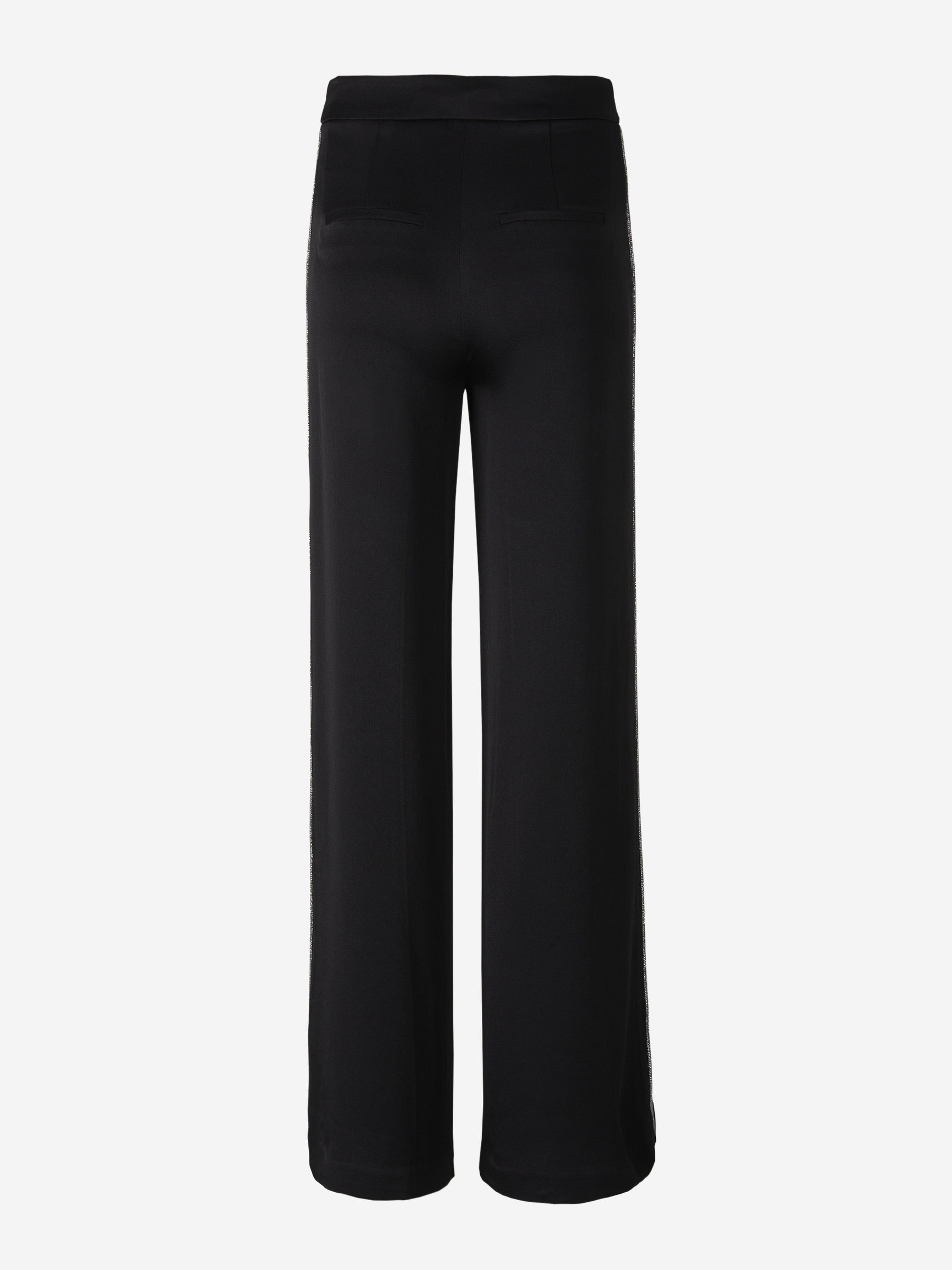 Outlet online Veronica Beard Mujer Pantalones Esmoquin Millicent color Negro sku 761-003050 01 - Foto 3