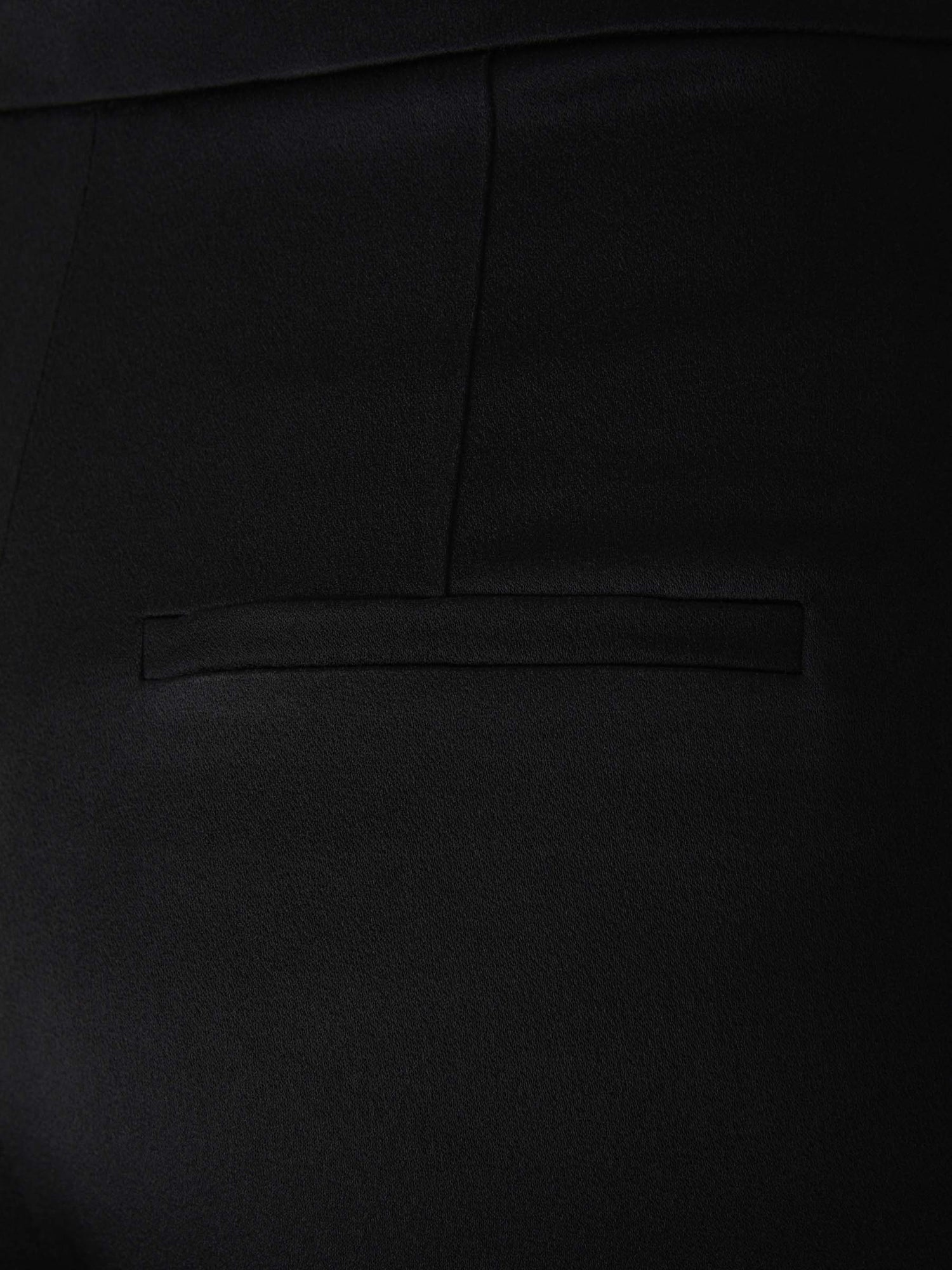 Outlet online Veronica Beard Mujer Pantalones Esmoquin Millicent color Negro sku 761-003050 01 - Foto 5