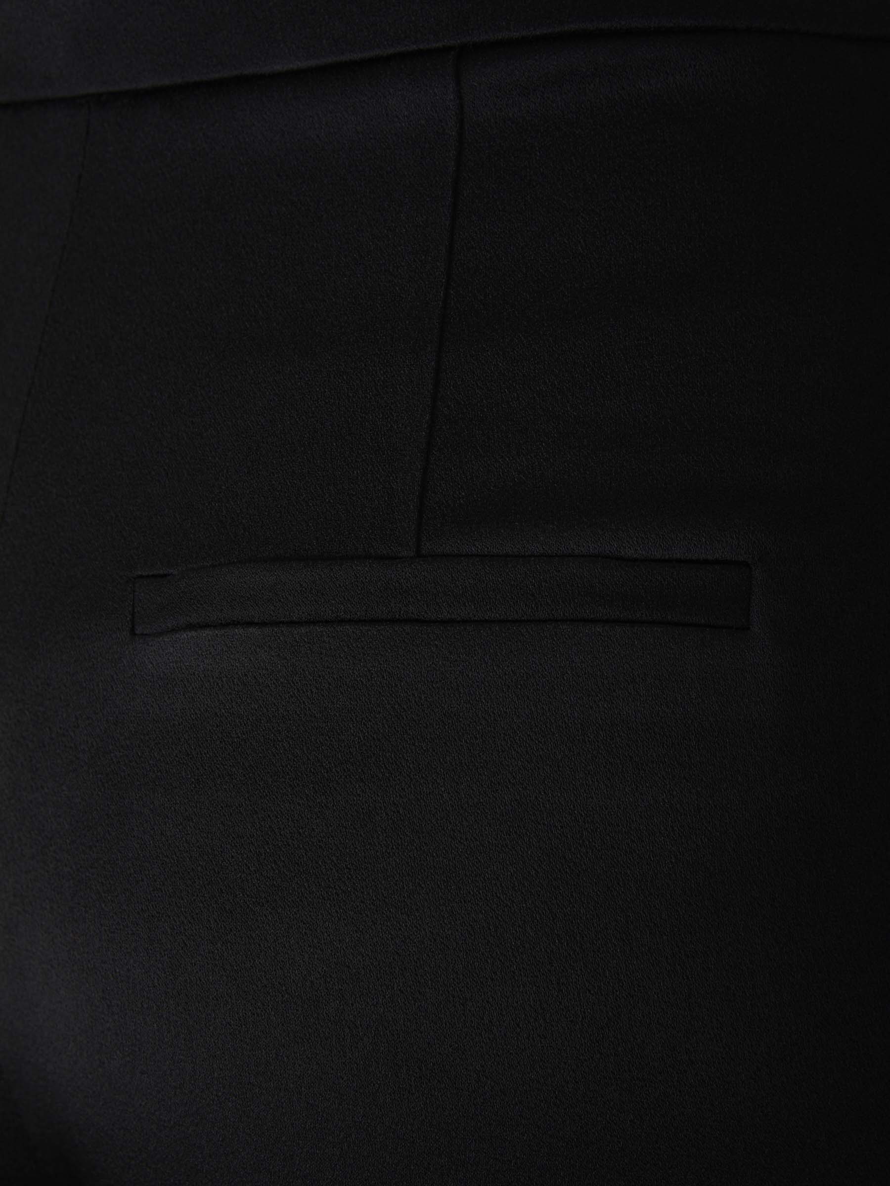 Outlet online Veronica Beard Mujer Pantalones Esmoquin Millicent color Negro sku 761-003050 01 - Foto 5