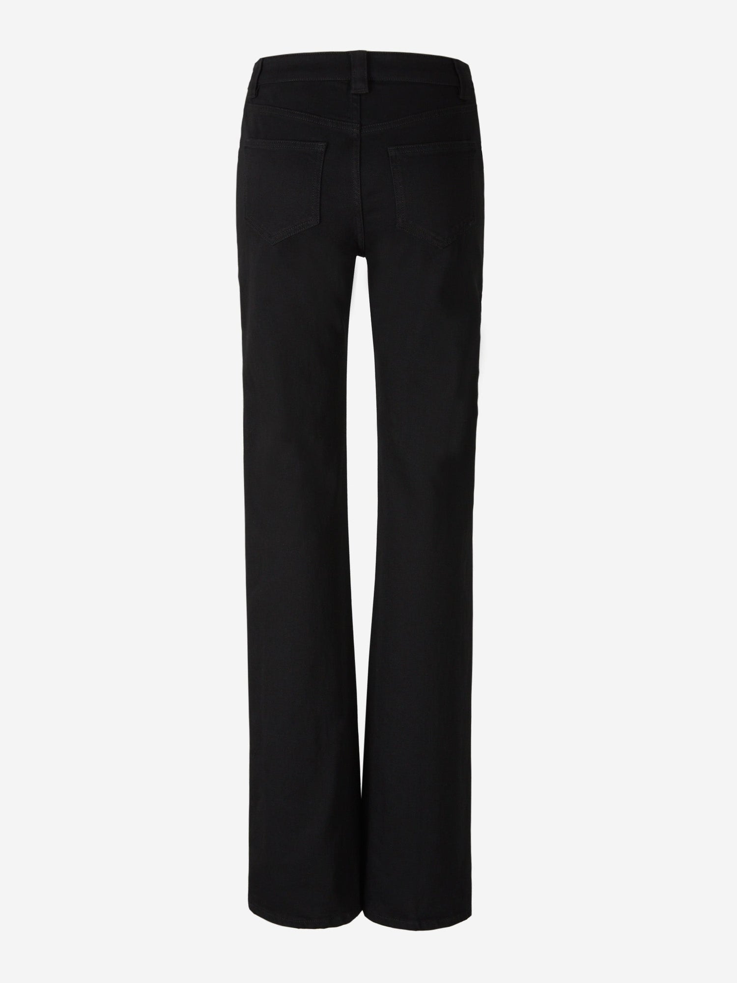 Outlet online Tom Ford Mujer Pantalones Denim Comfort color Negro sku 761-003089 01 - Foto 2