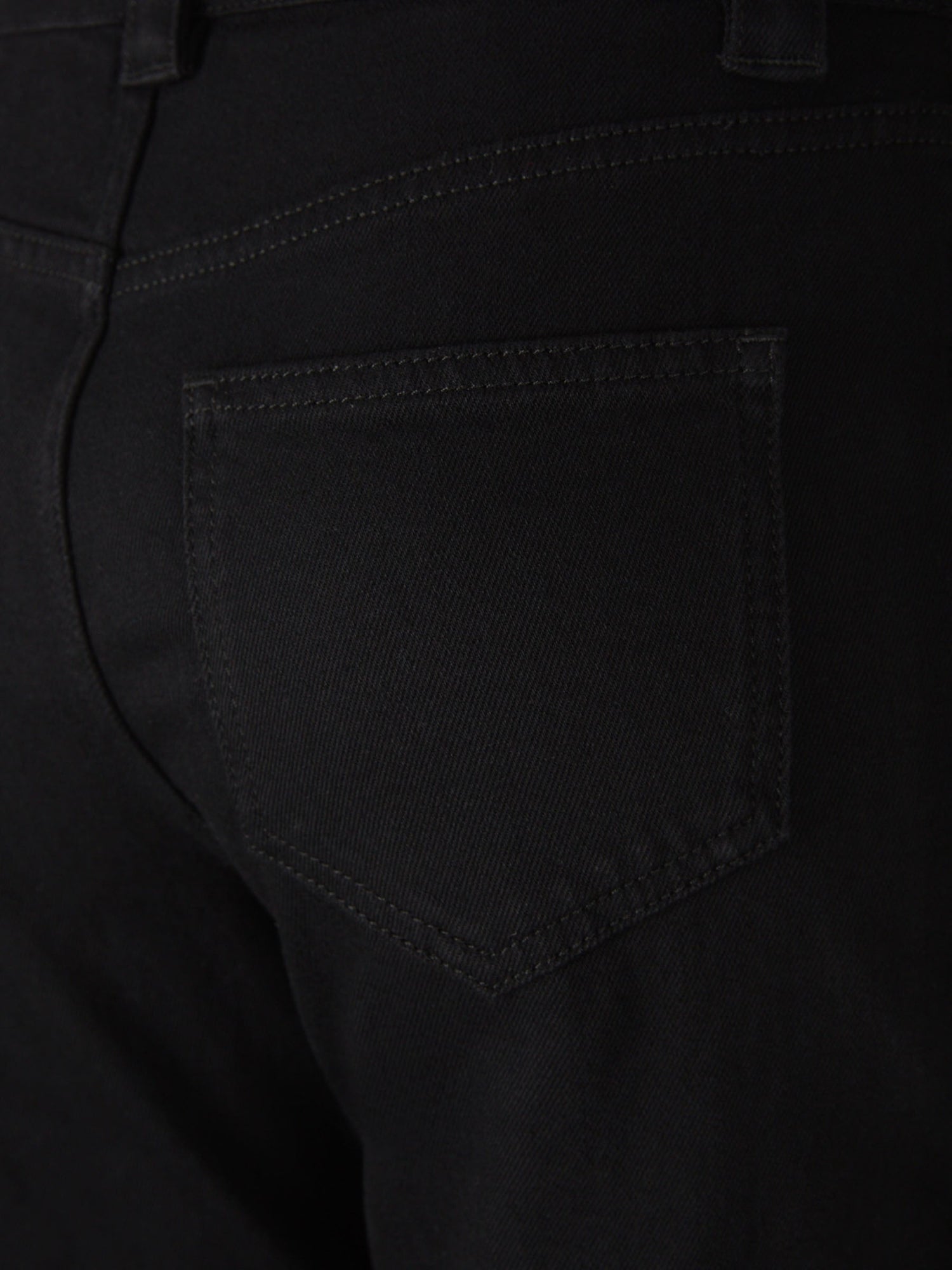 Outlet online Tom Ford Mujer Pantalones Denim Comfort color Negro sku 761-003089 01 - Foto 4