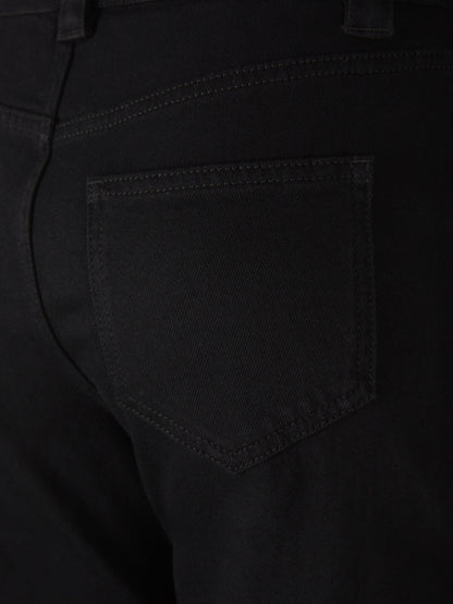 Outlet online Tom Ford Mujer Pantalones Denim Comfort color Negro sku 761-003089 01 - Foto 4