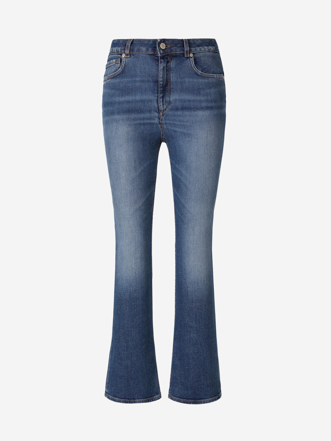 Dorothee Schumacher Jeans Capri Acampanados color Azul Denim sku 761-003121 01 - Foto 1
