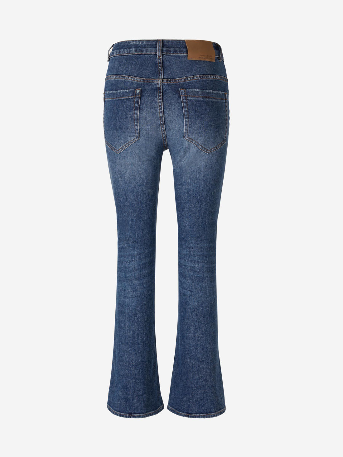 Dorothee Schumacher Jeans Capri Acampanados color Azul Denim sku 761-003121 01 - Foto 2