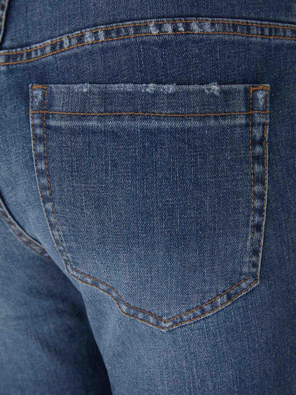 Dorothee Schumacher Jeans Capri Acampanados color Azul Denim sku 761-003121 01 - Foto 4