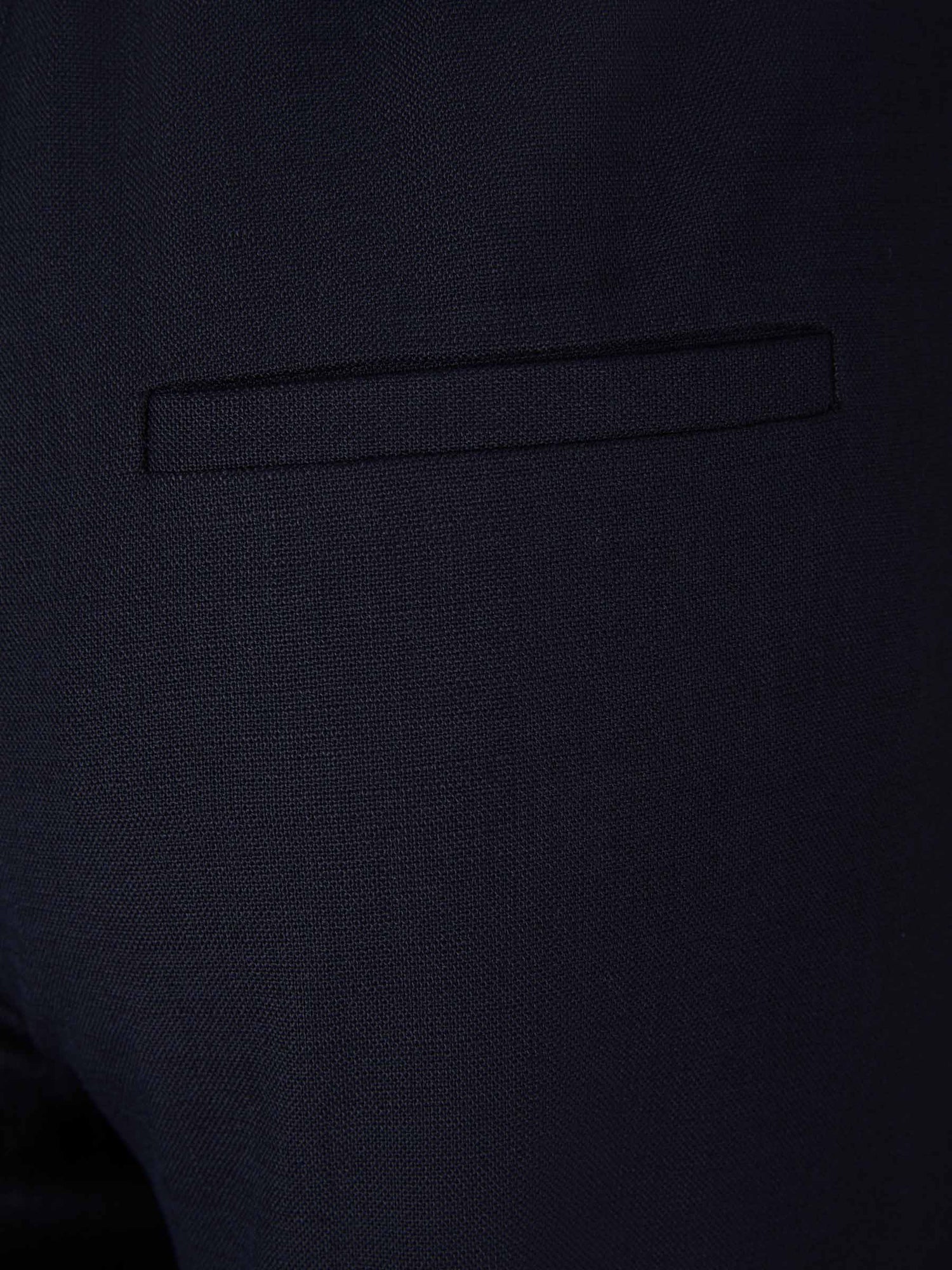 Outlet online Veronica Beard Mujer Pantalones Pinzas Anchos color Azul Marino sku 761-003157 01 - Foto 5