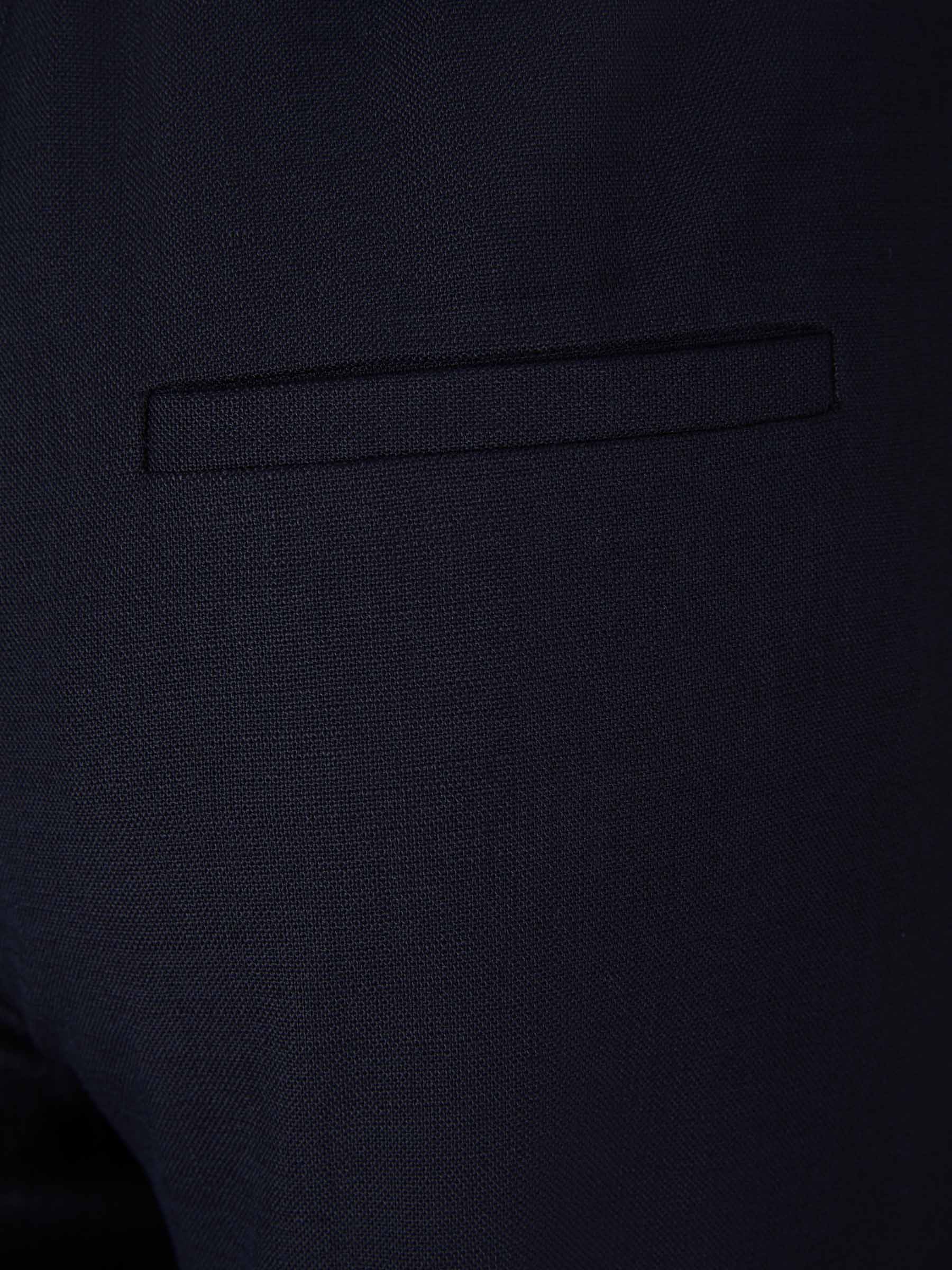Outlet online Veronica Beard Mujer Pantalones Pinzas Anchos color Azul Marino sku 761-003157 01 - Foto 5