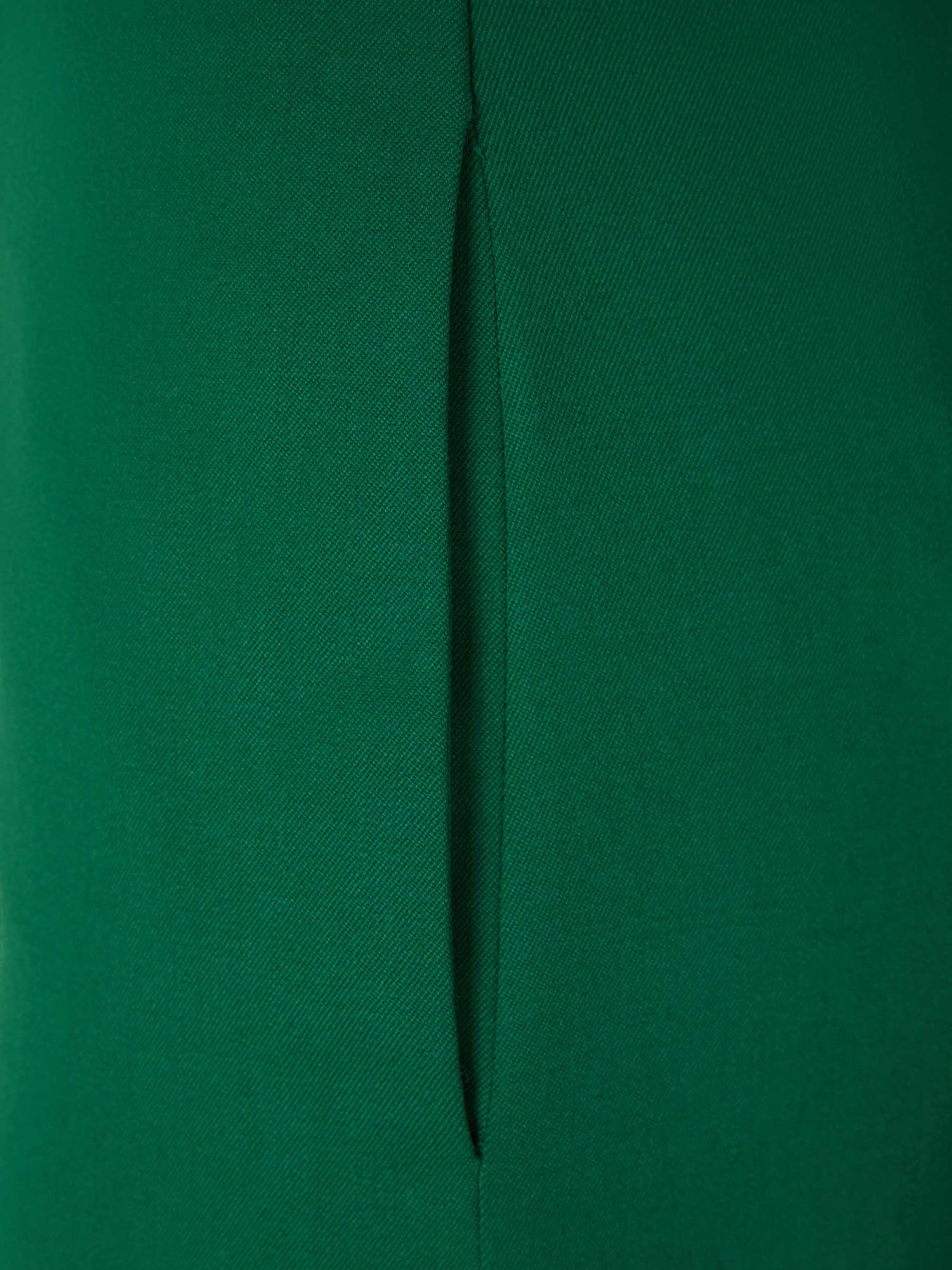 Outlet online The Attico Mujer Pantalones Liso Lana color Verde Claro sku 761-003231 01 - Foto 4