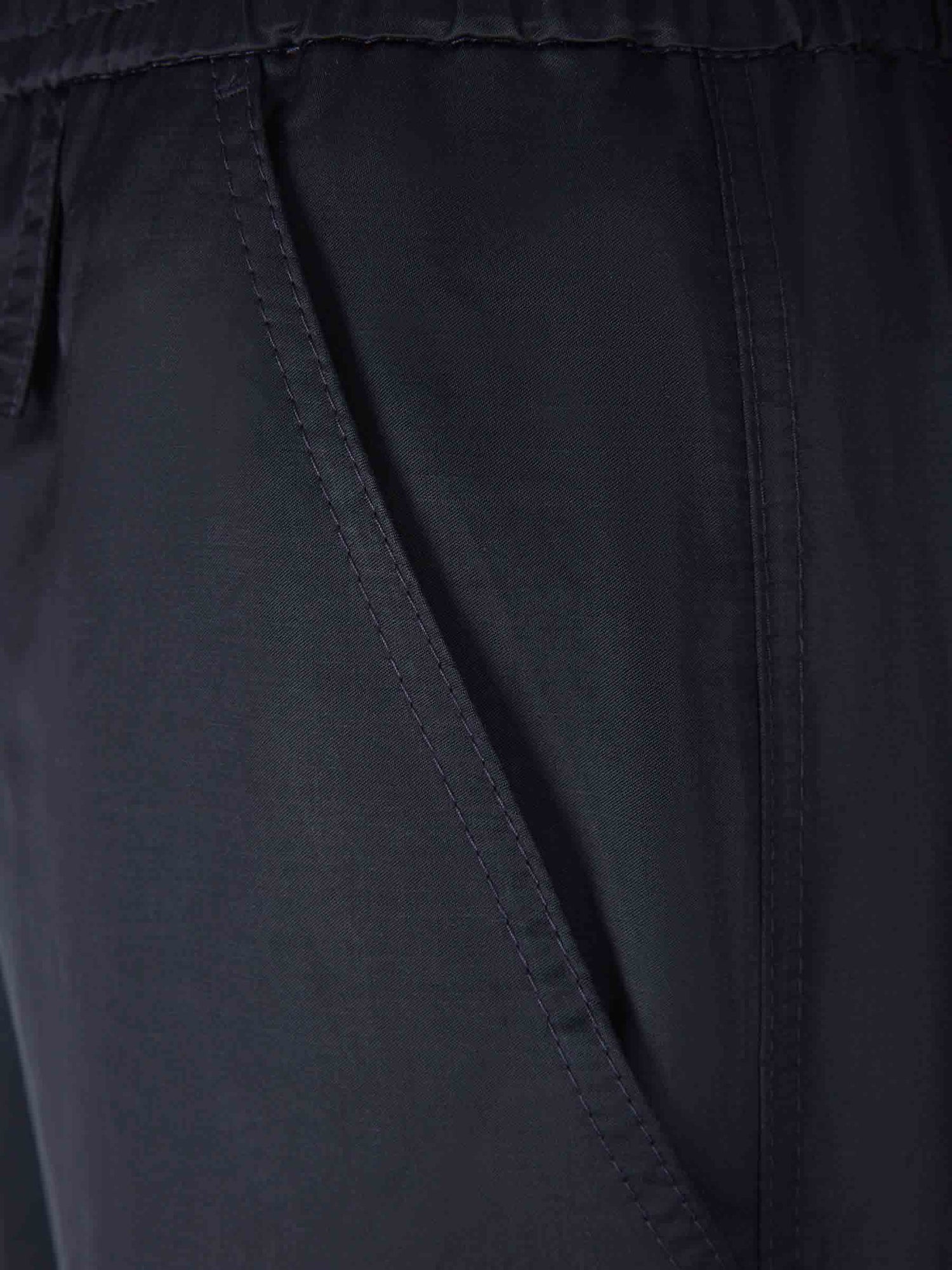 Outlet online Dorothee Schumacher Mujer Pantalones Papertouch Ease color Verde Militar sku 761-003276 02 - Foto 4