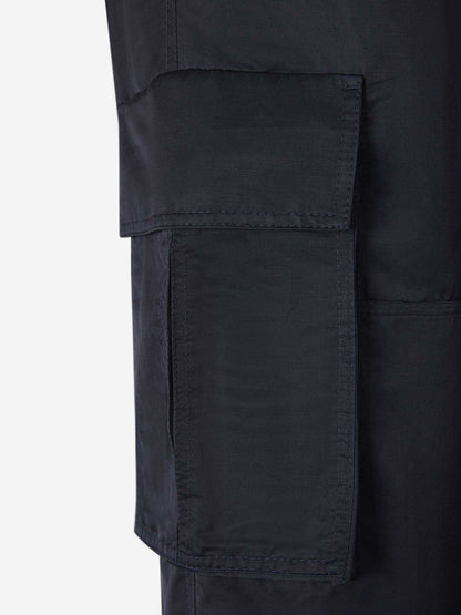 Outlet online Dorothee Schumacher Mujer Pantalones Papertouch Ease color Verde Militar sku 761-003276 02 - Foto 5